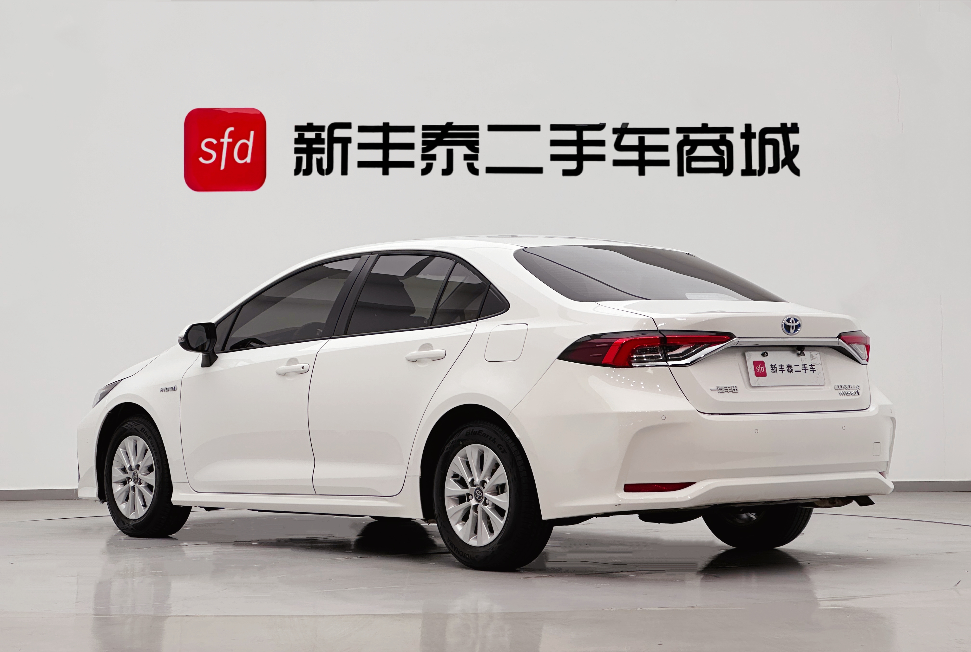 Corolla 2023 #6 Corolla 2023 car image #6