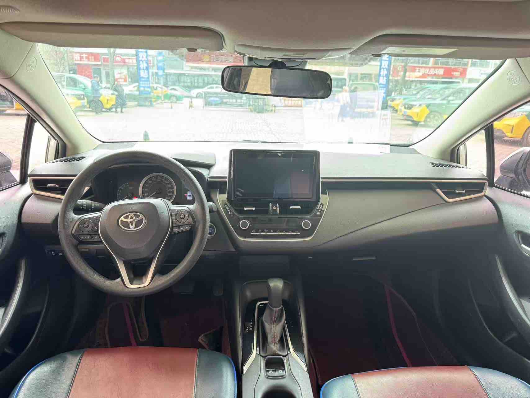 Toyota Corolla 2023 #6 Toyota Corolla 2023 car image #6