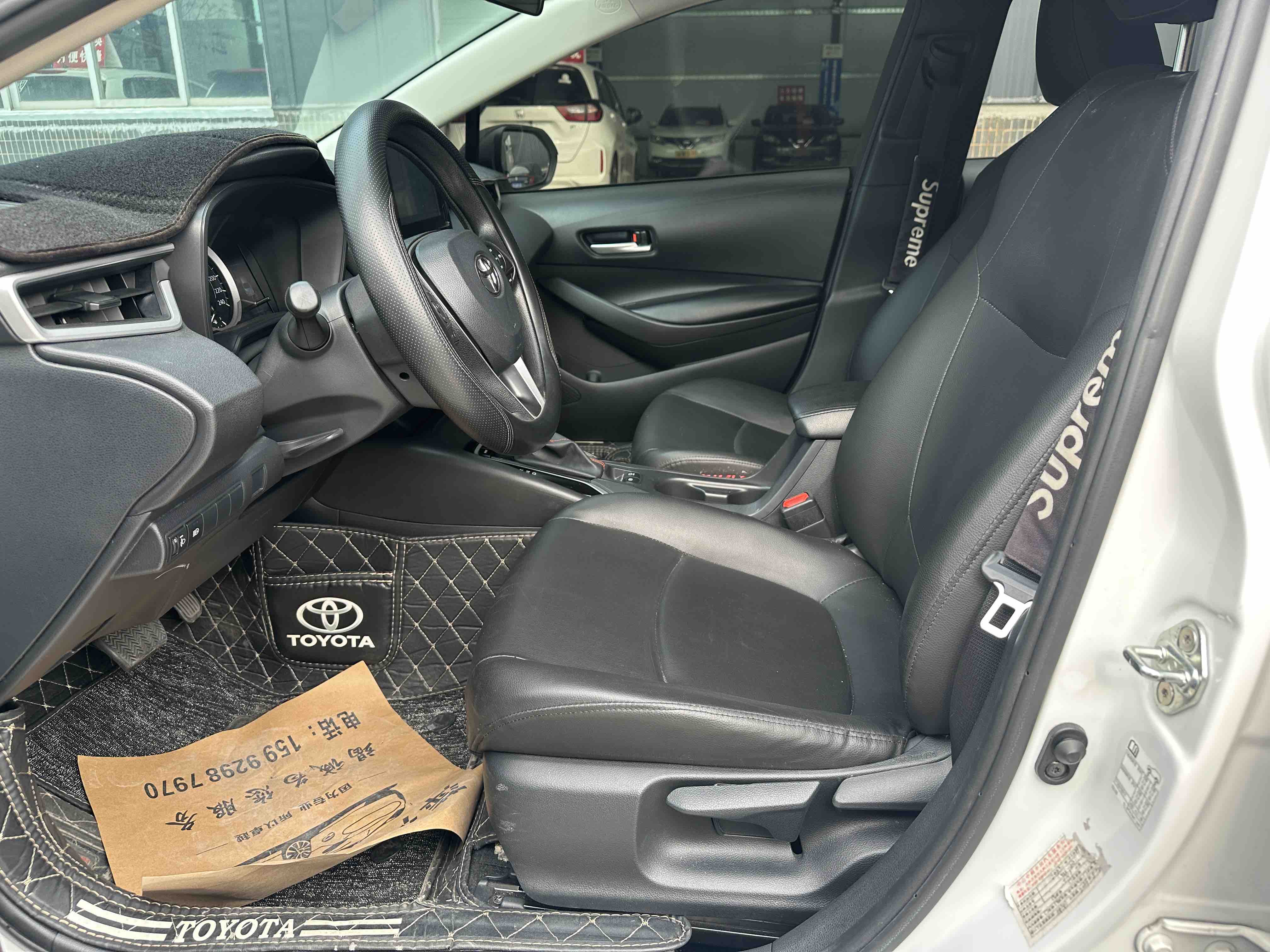 Toyota Corolla 2022 car image #6