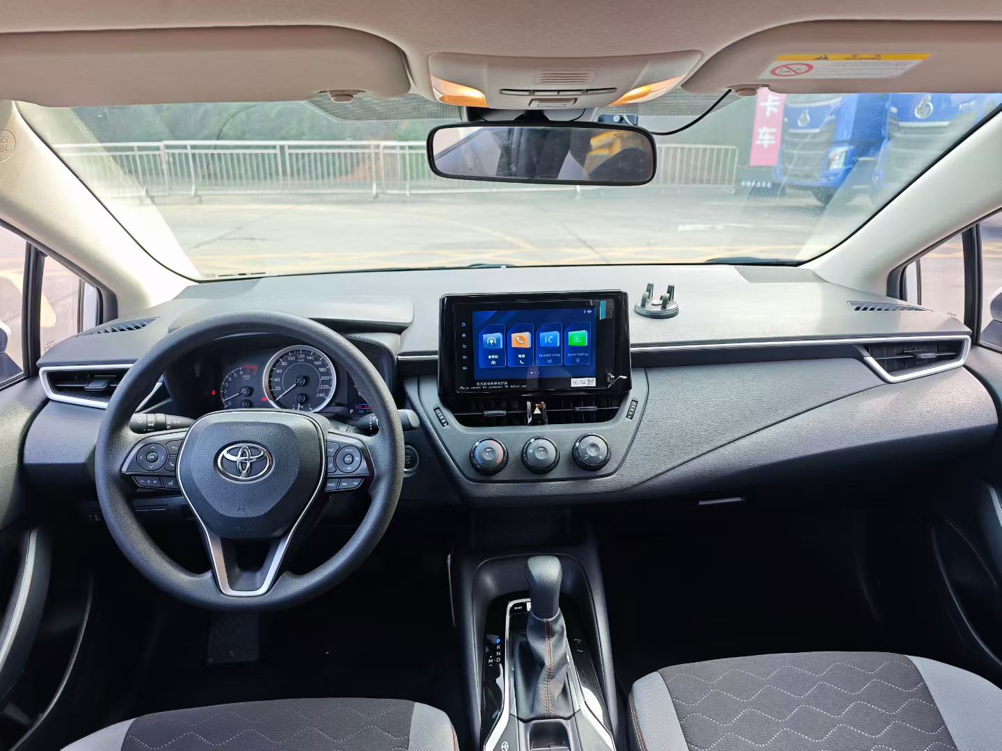 Corolla 2022 car image #6