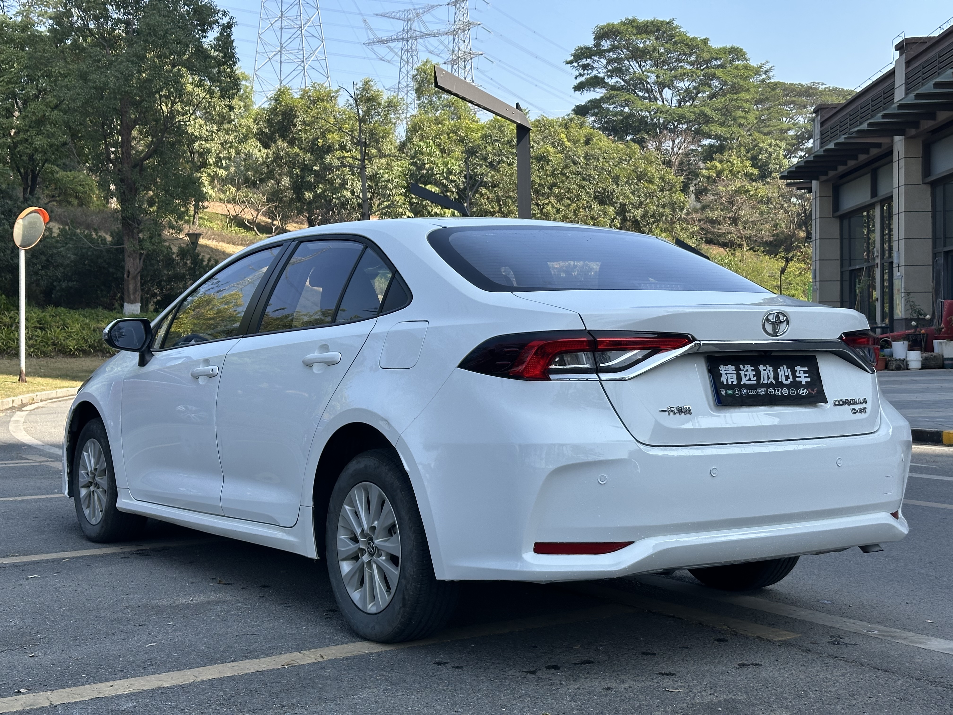 Toyota Corolla 2023 #6 Toyota Corolla 2023 car image #6