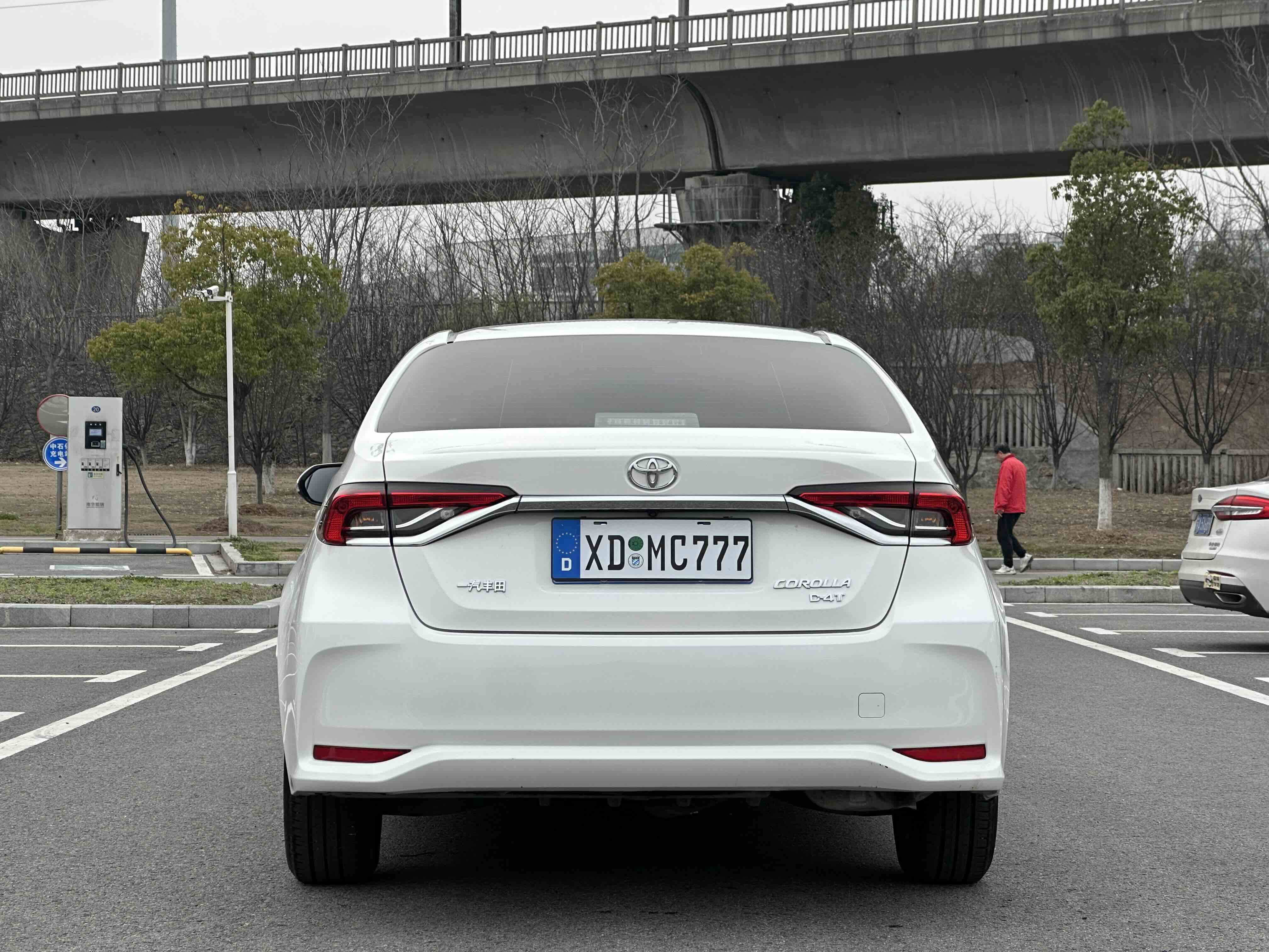 Corolla 2023 #6 Corolla 2023 car image #6