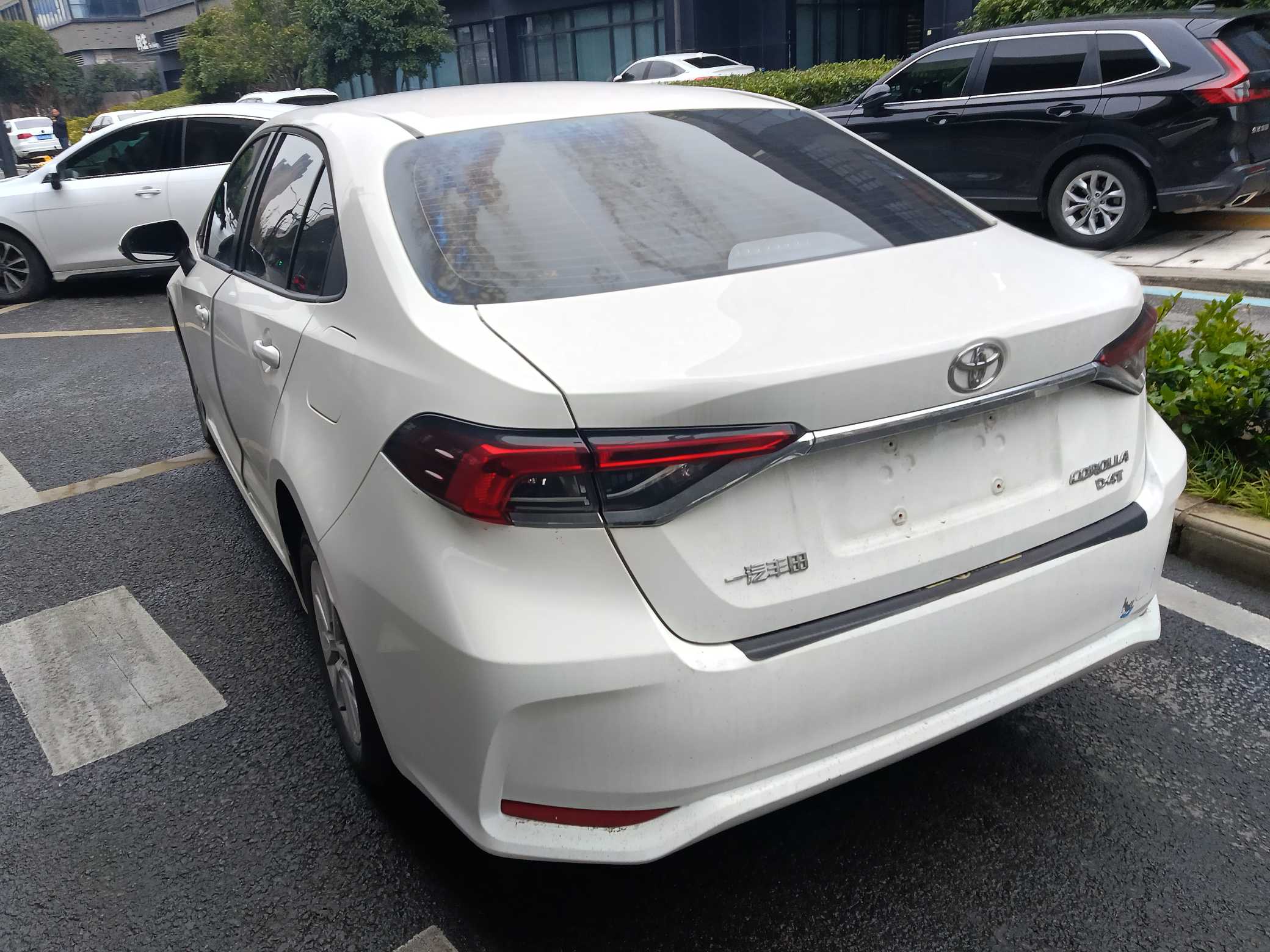 Toyota Corolla 2025 #6 Toyota Corolla 2025 car image #6