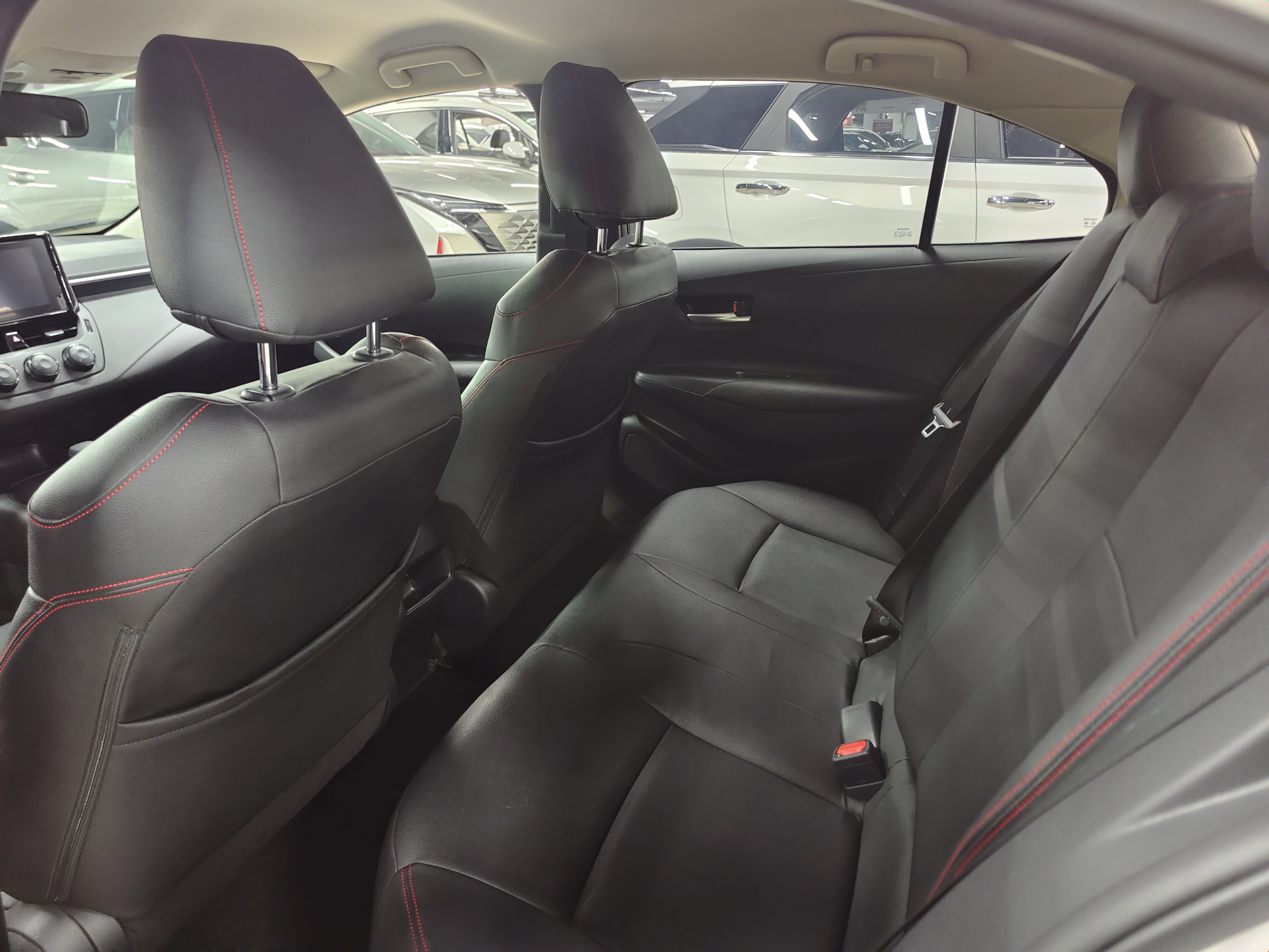 Corolla 2022 immagine di auto #6
