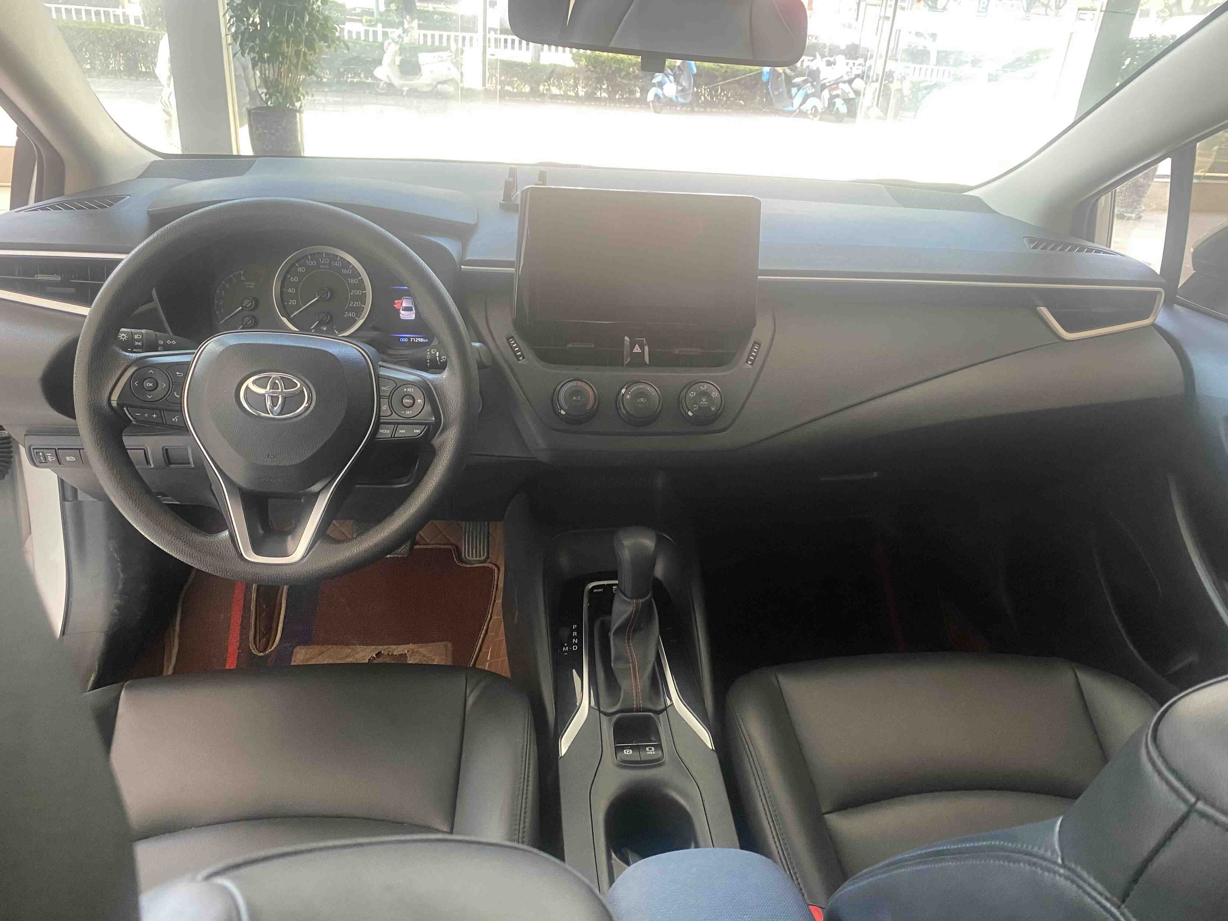 Toyota Corolla 2023 car image #6