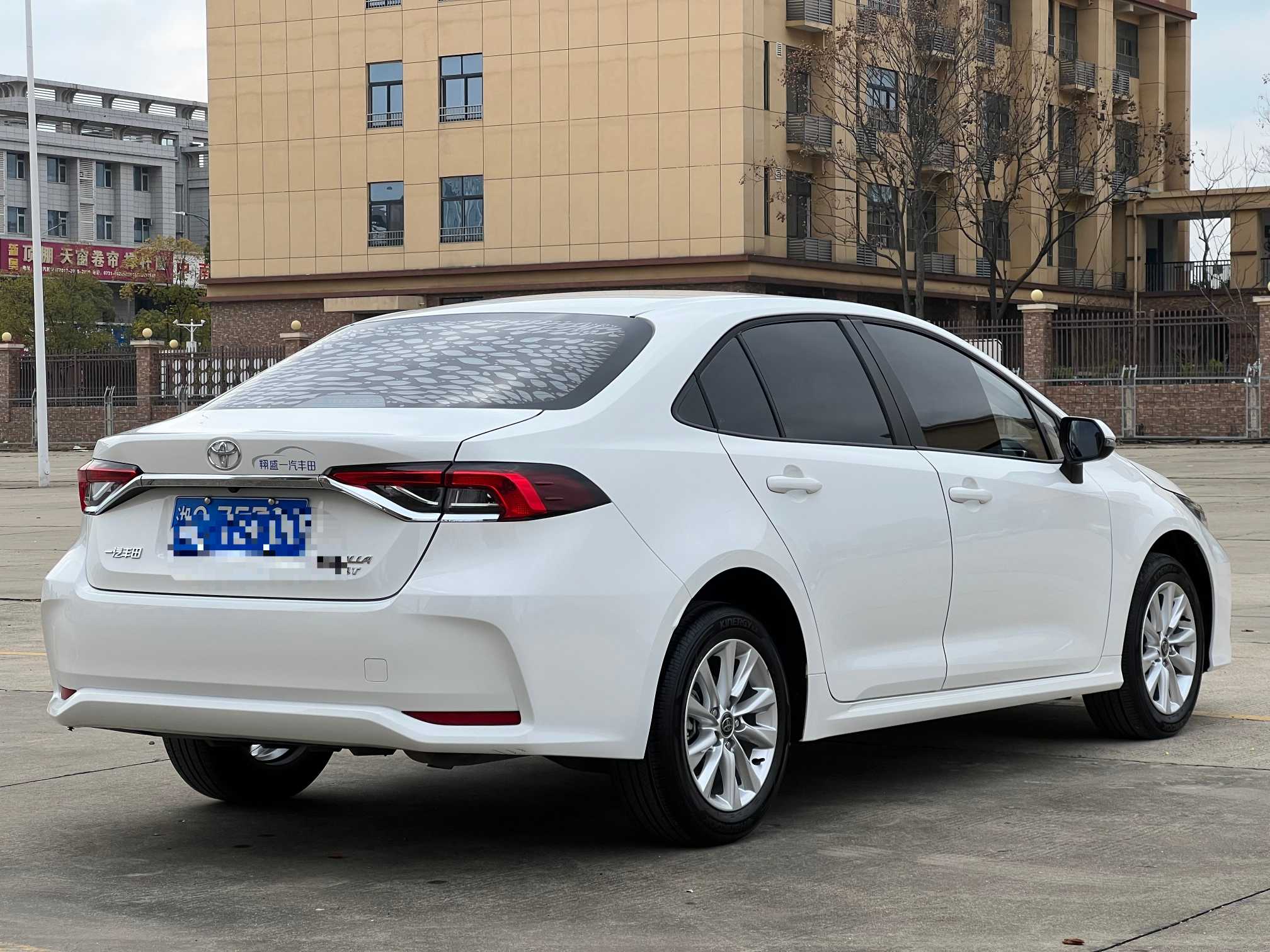 Toyota Corolla 2024 #6 Toyota Corolla 2024 car image #6