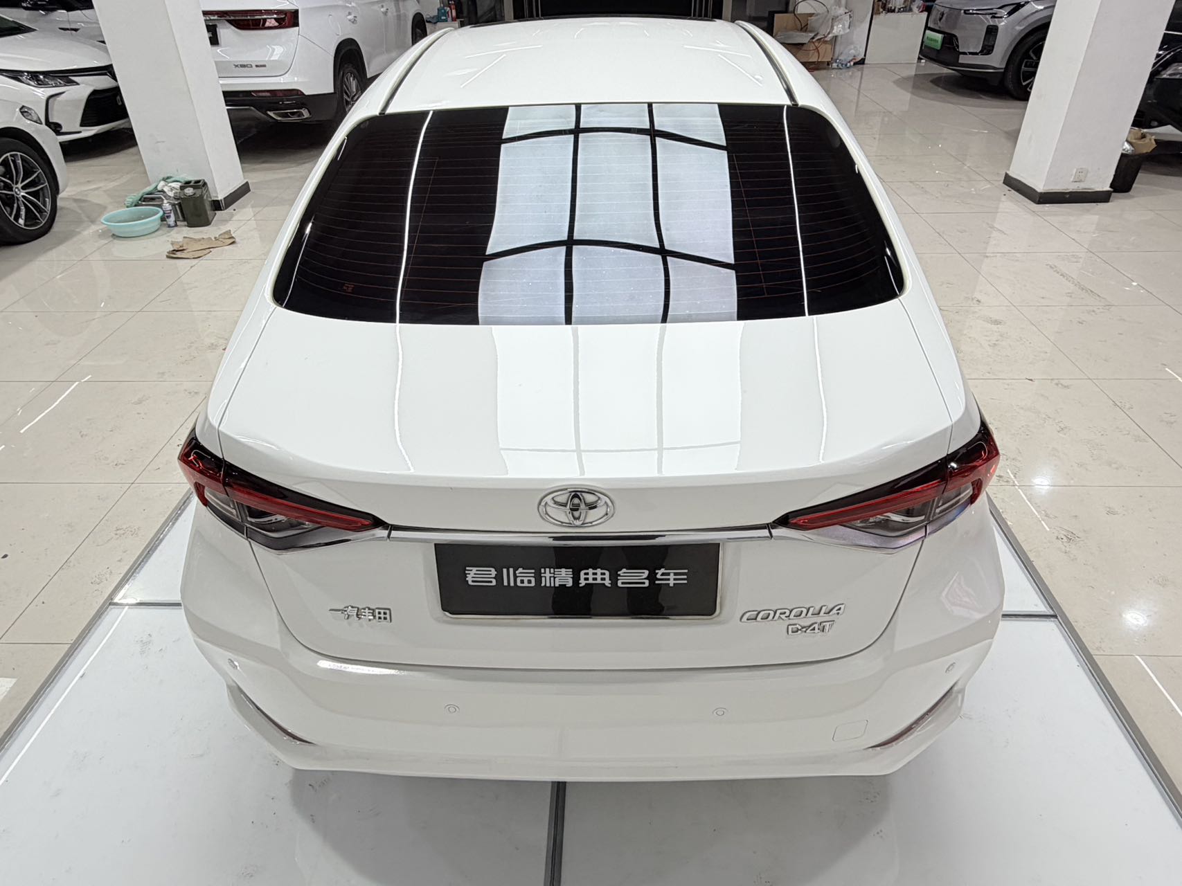 Corolla 2023 car image #6