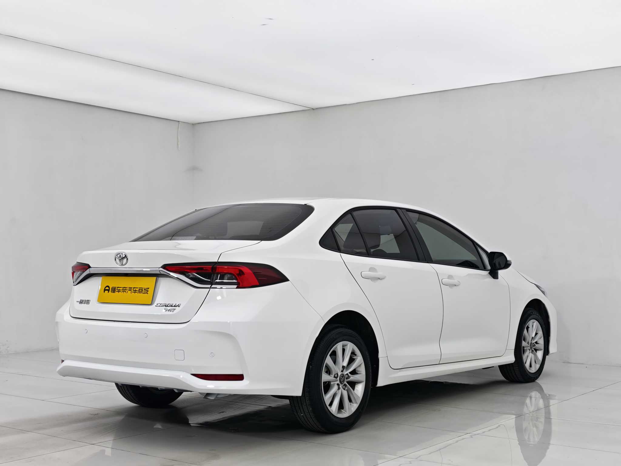 Toyota Corolla 2024 #6 Toyota Corolla 2024 car image #6