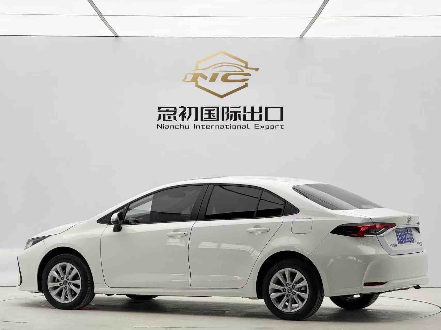 Toyota Corolla 2023 car image #6