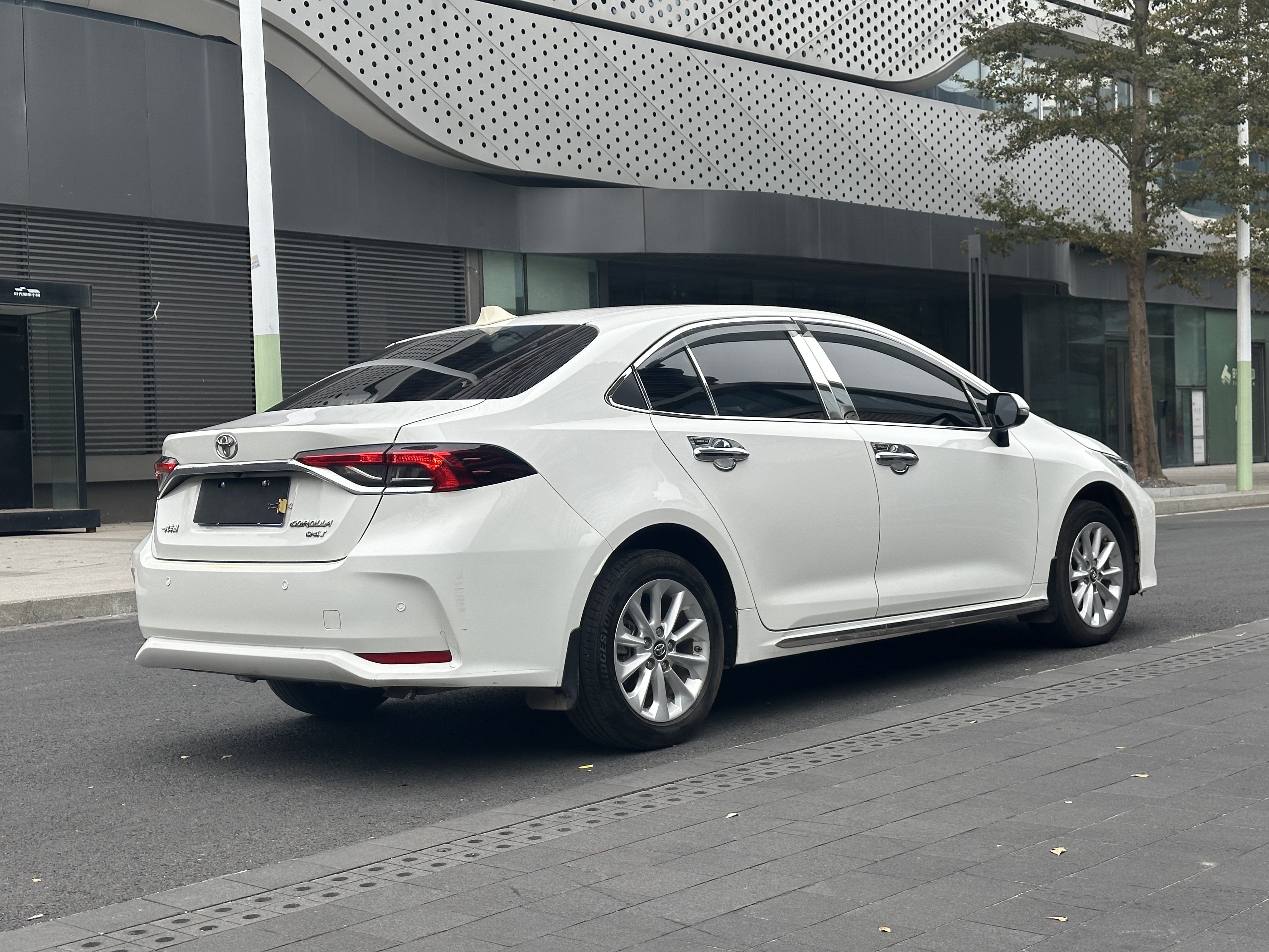 Toyota Corolla 2023 car image #6