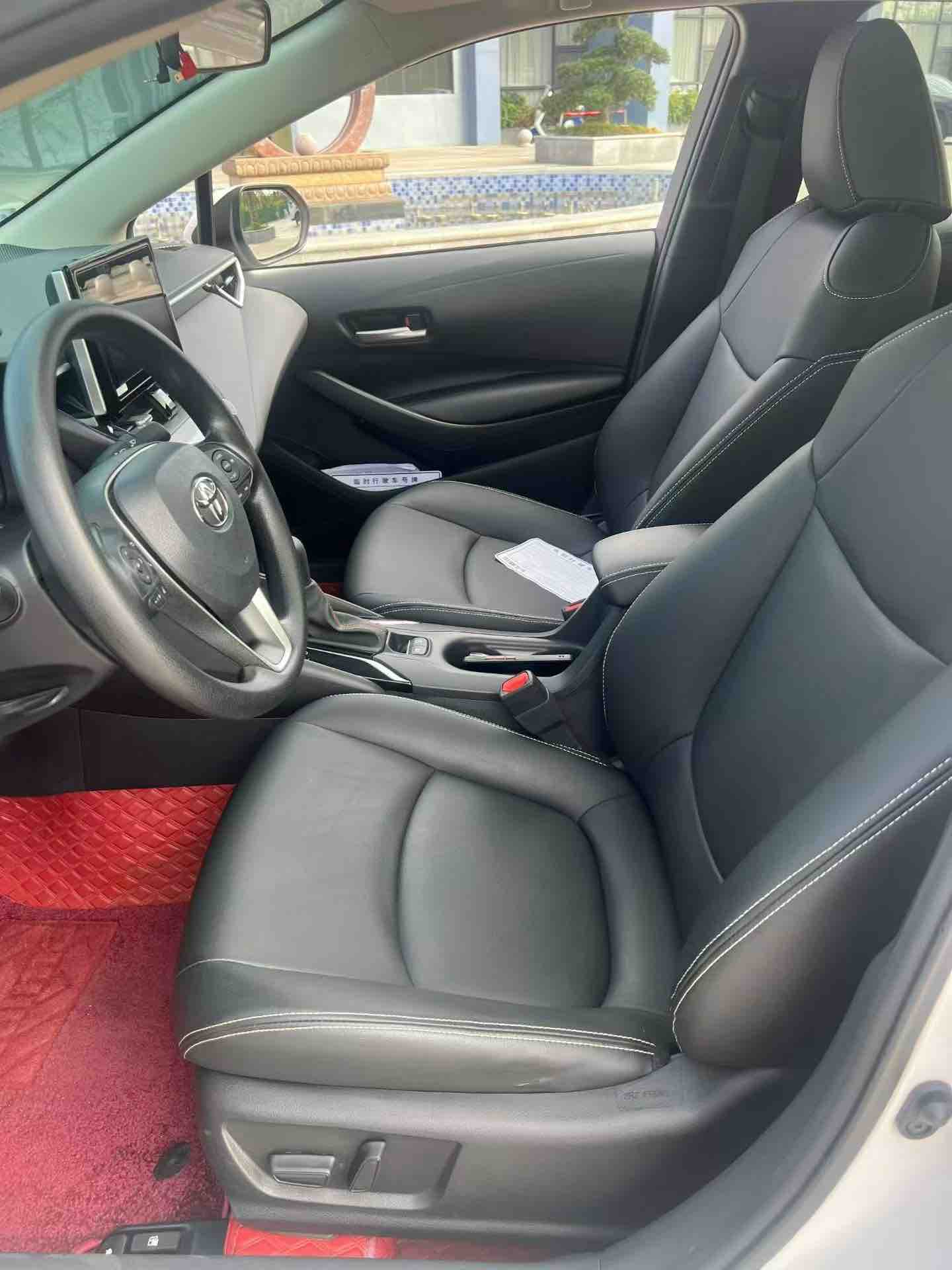 Corolla 2023 car image #6