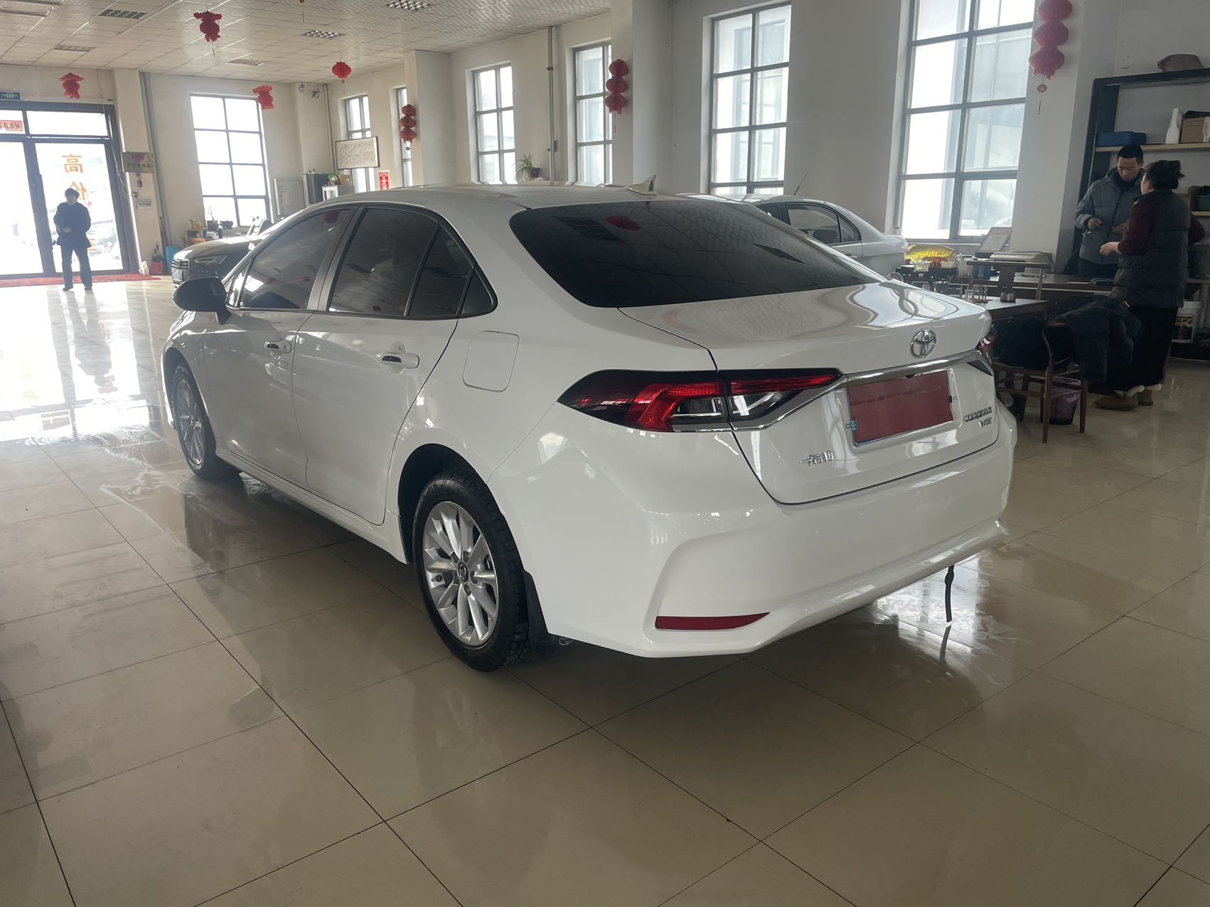 Toyota Corolla 2023 #6 Toyota Corolla 2023 car image #6