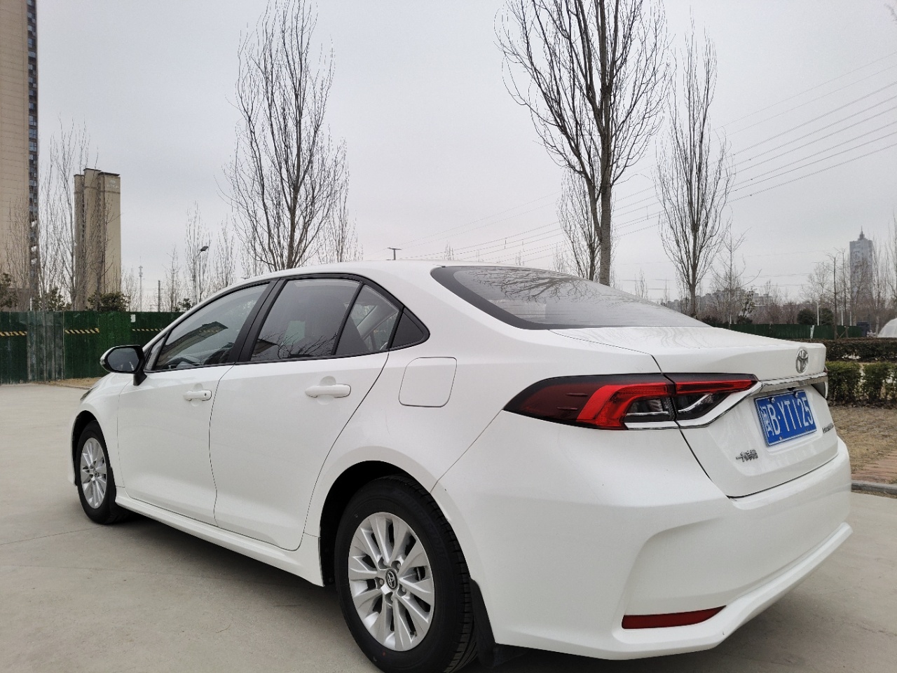 Toyota Corolla 2022 #6 Toyota Corolla 2022 imagen de coche #6