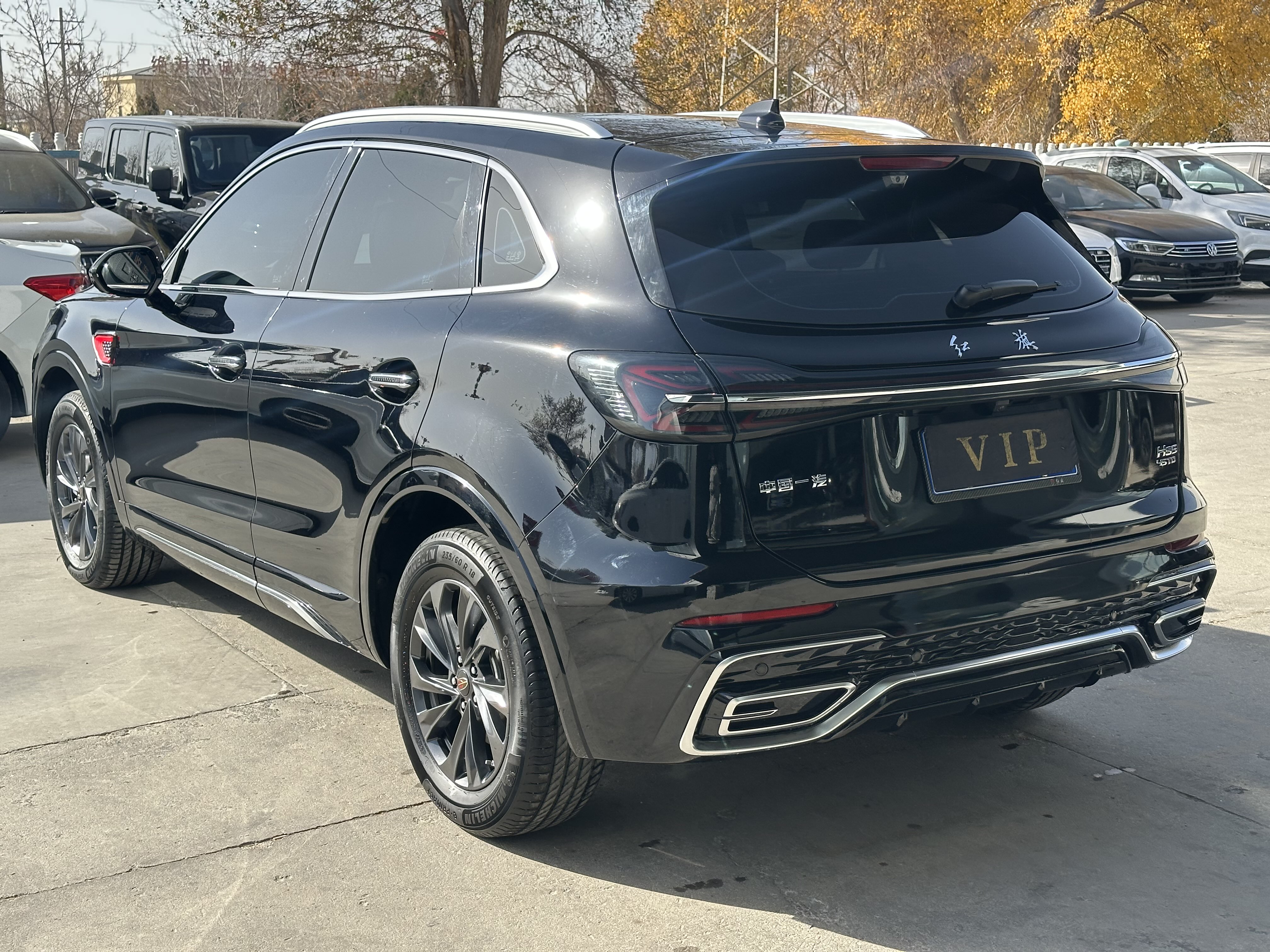 HongQi HS5 2024 #6 HongQi HS5 2024 car image #6