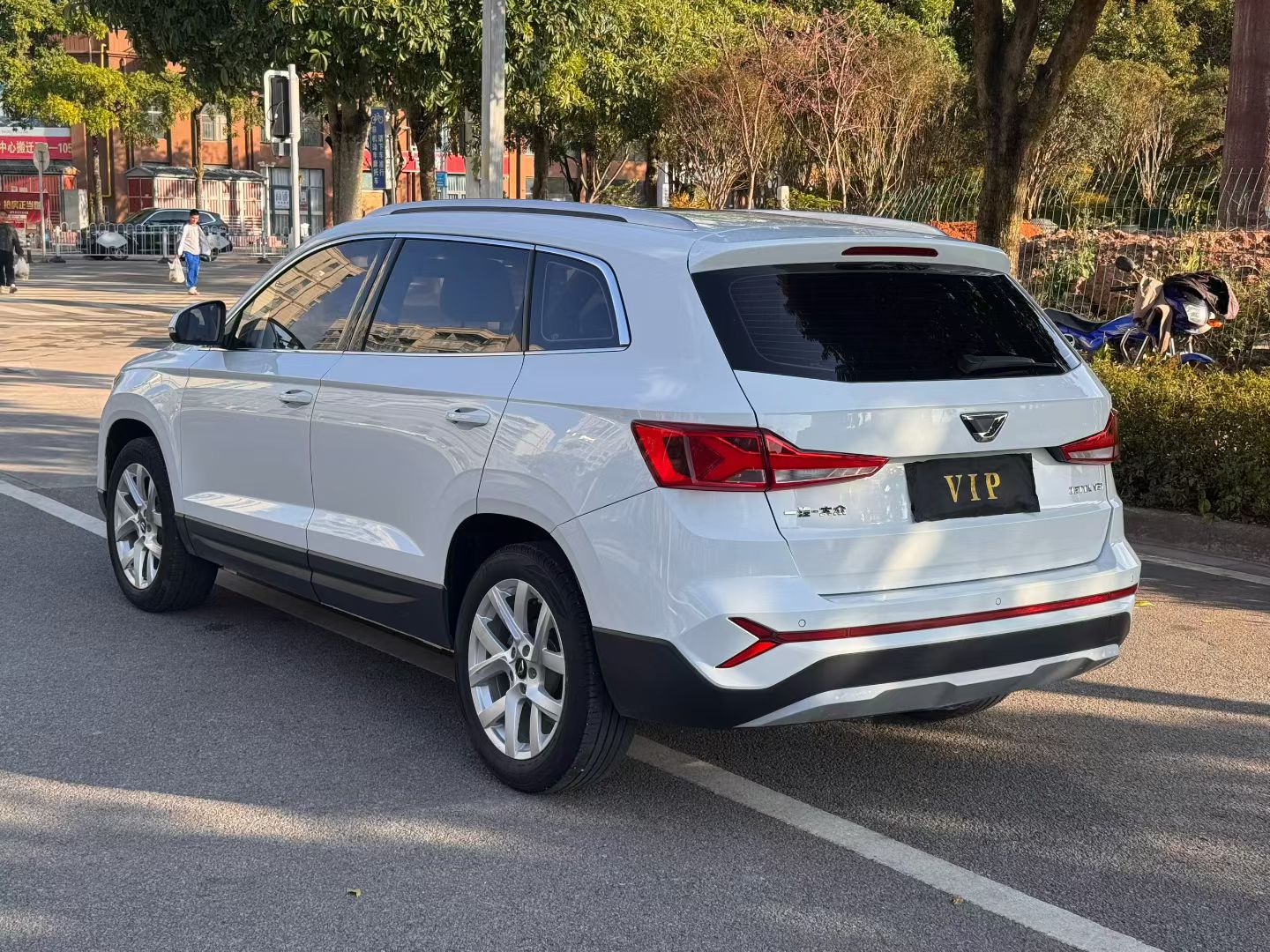 捷达 捷达VS7 2022 汽车图片 #6