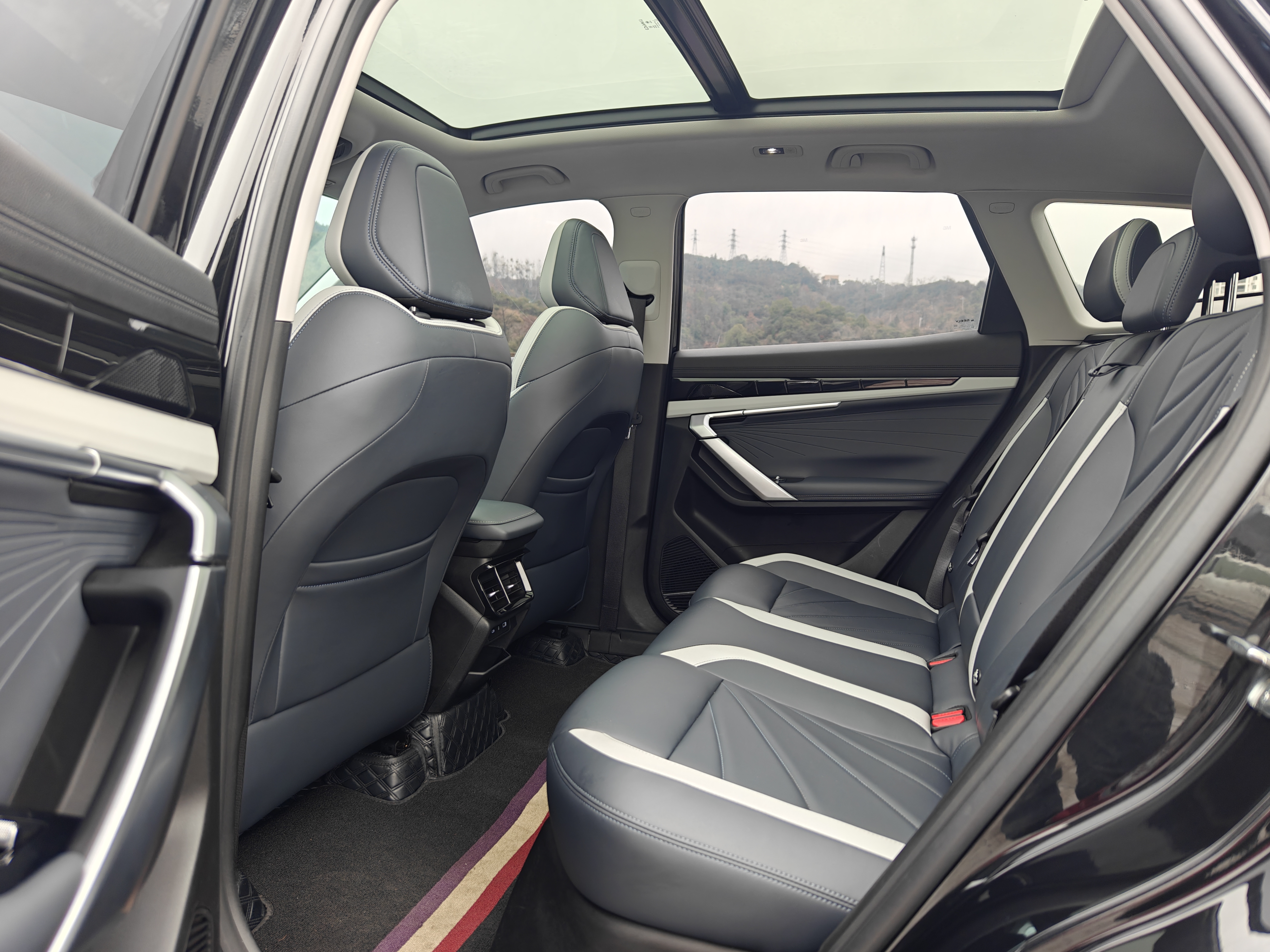 GEELY Boyue L 2023 #6 GEELY Boyue L 2023 car image #6