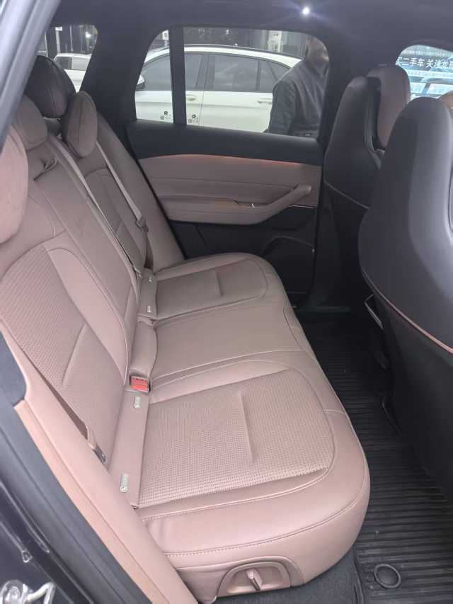 蔚来 蔚来ES6 2024 汽车图片 #6