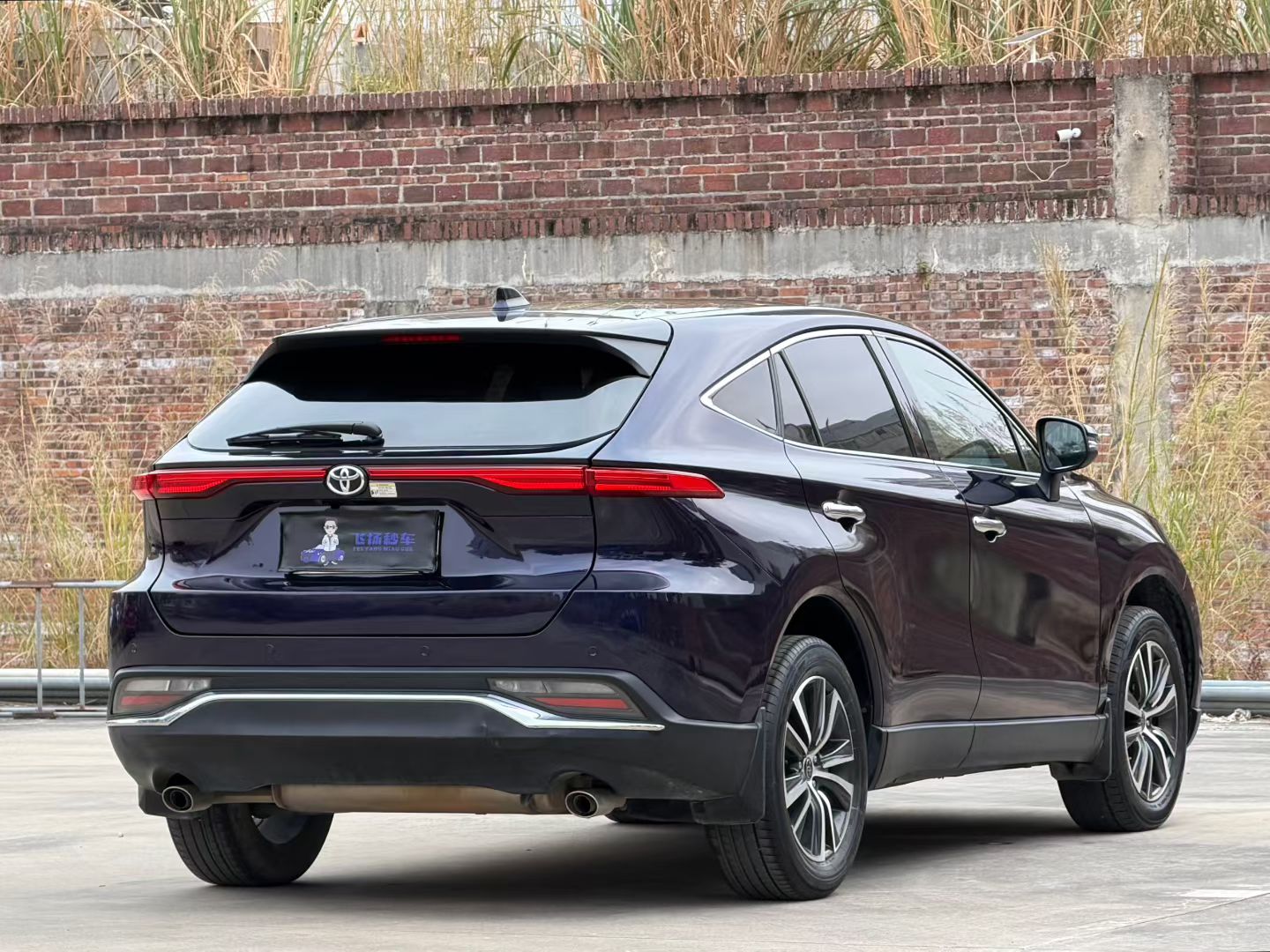 Toyota Harrier 2022 immagine di auto #6