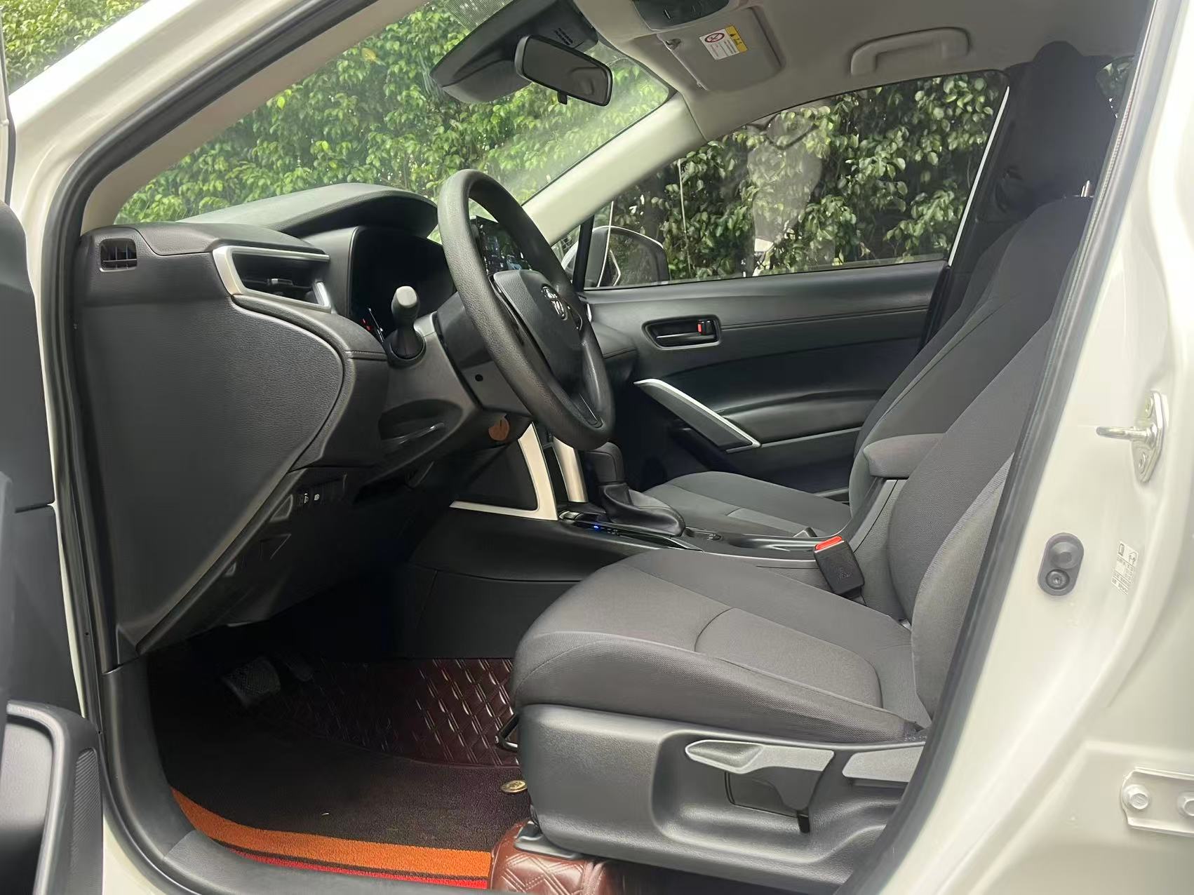 Toyota Corolla Cross 2023 car image #6