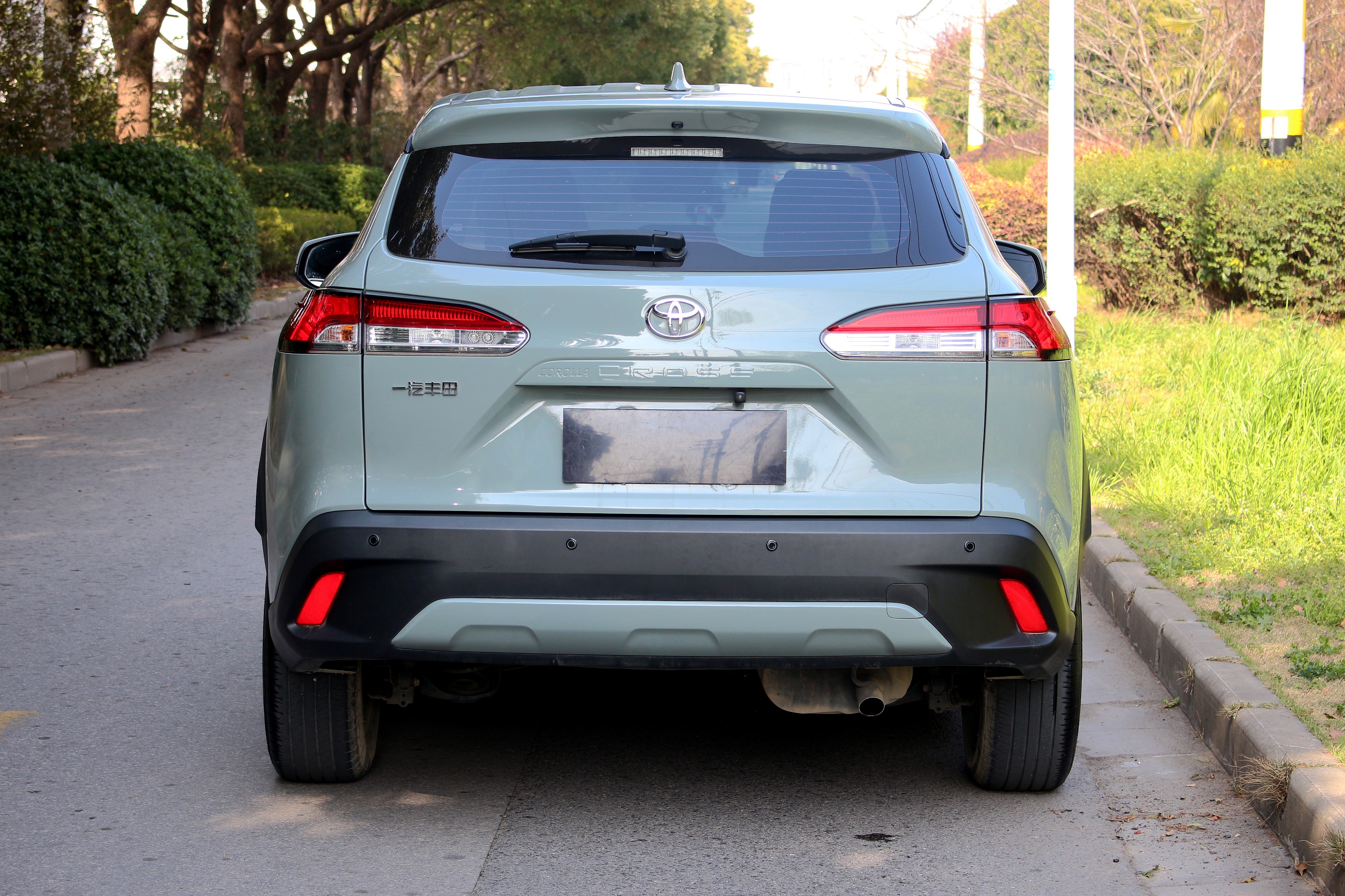 Toyota Corolla Cross 2023 immagine di auto #6