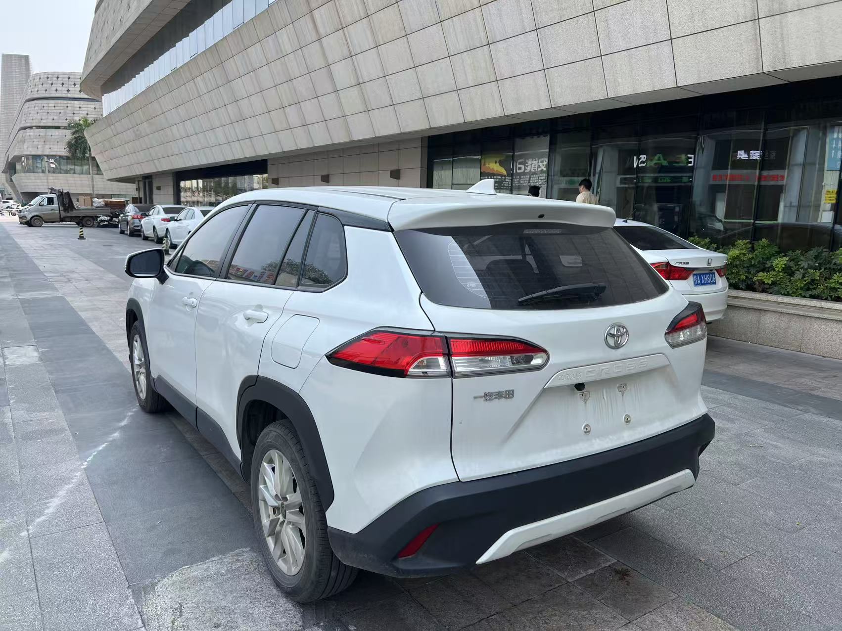 Corolla Cross 2023 #6 Corolla Cross 2023 immagine di auto #6