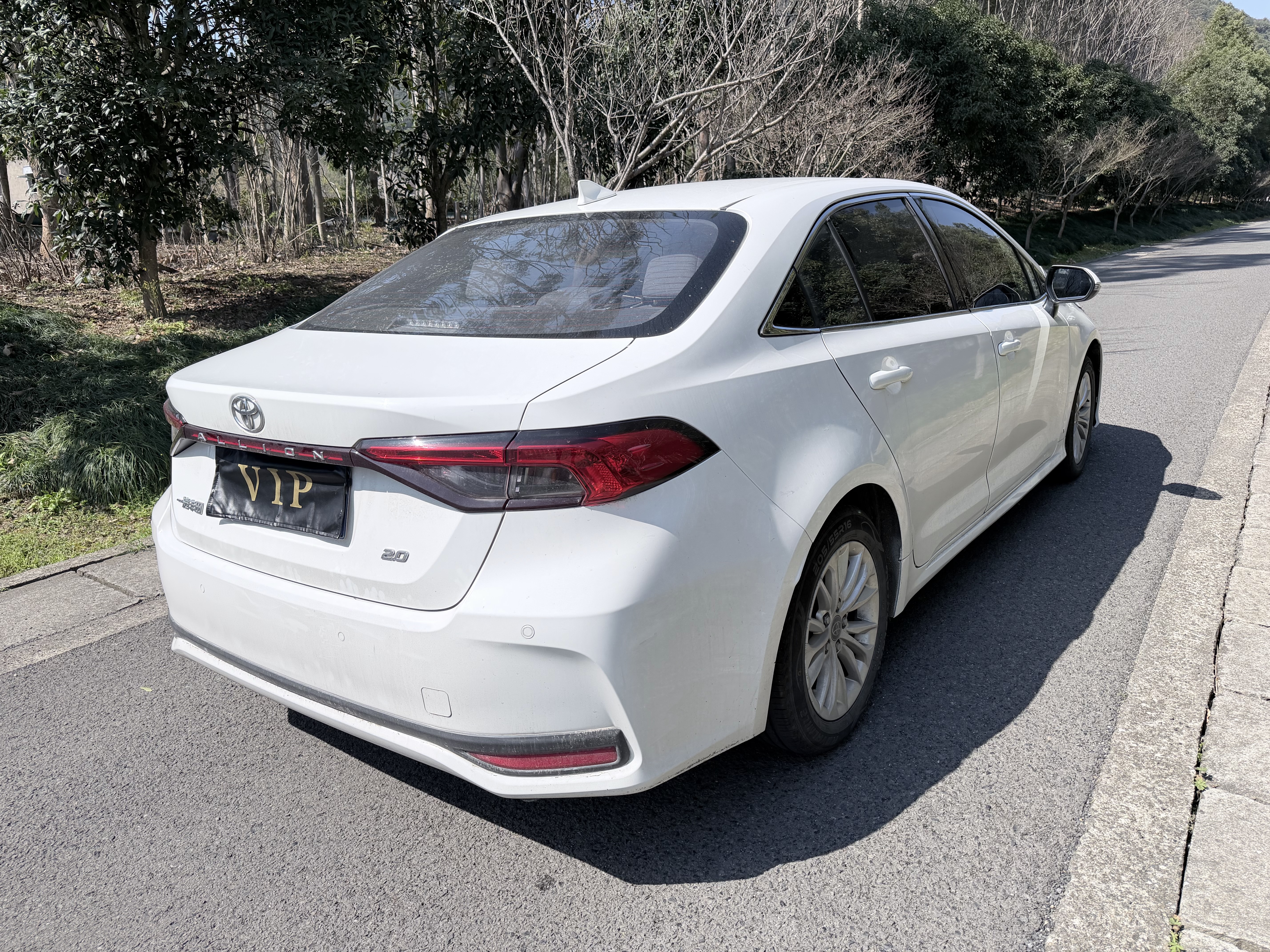 Toyota Allion 2023 car image #6
