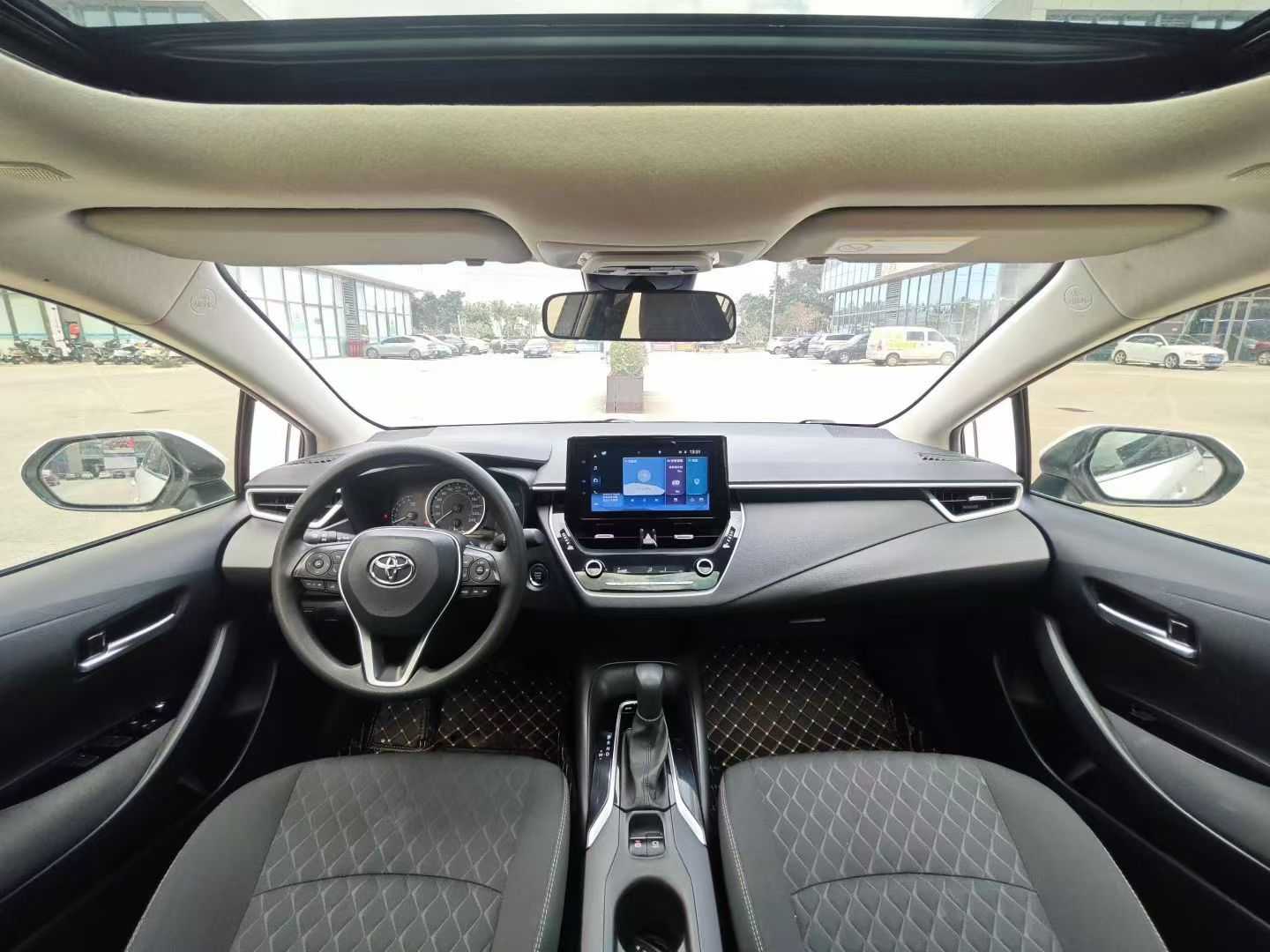 Toyota Allion 2023 car image #6