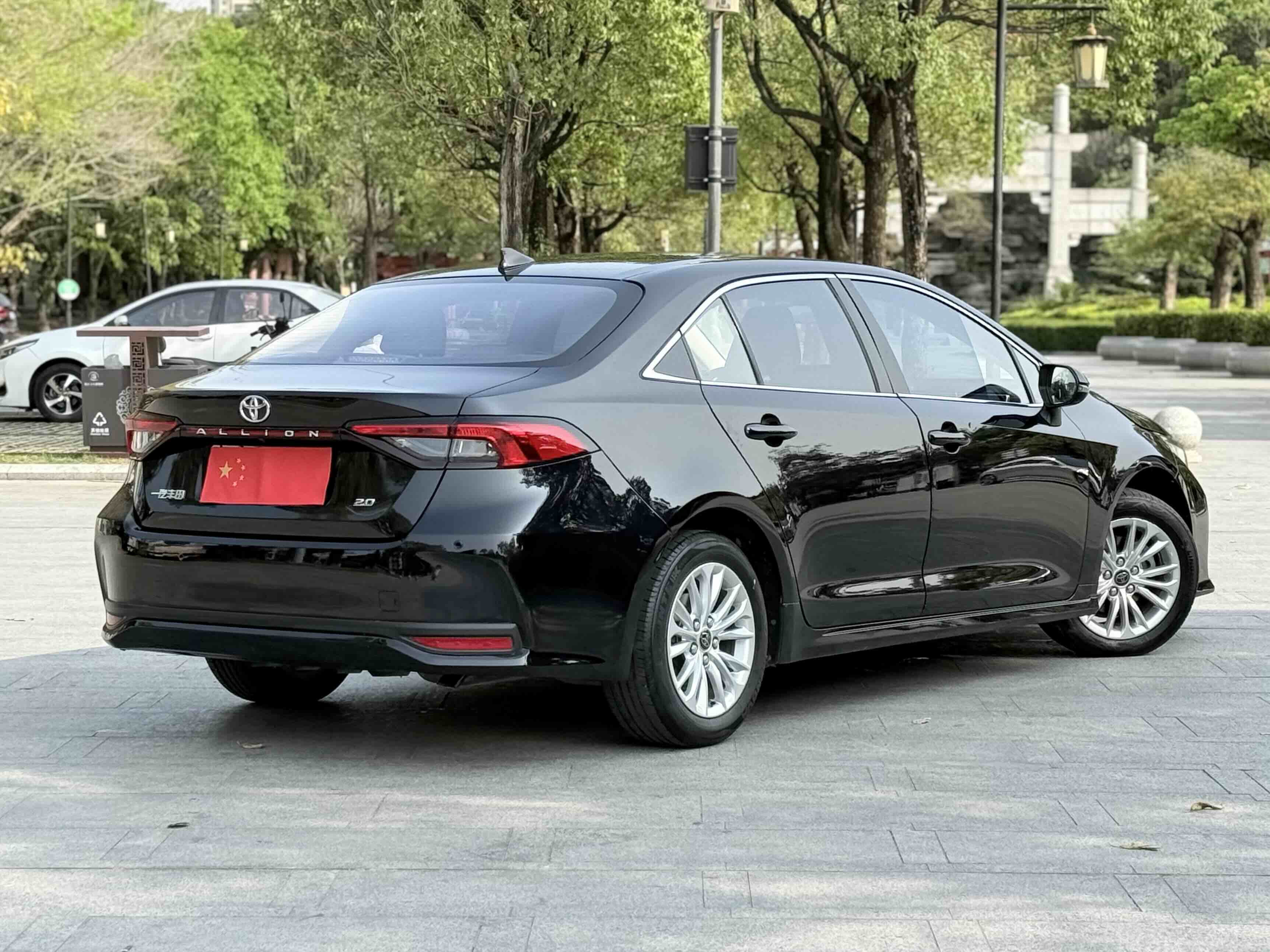 Toyota Allion 2023 immagine di auto #6