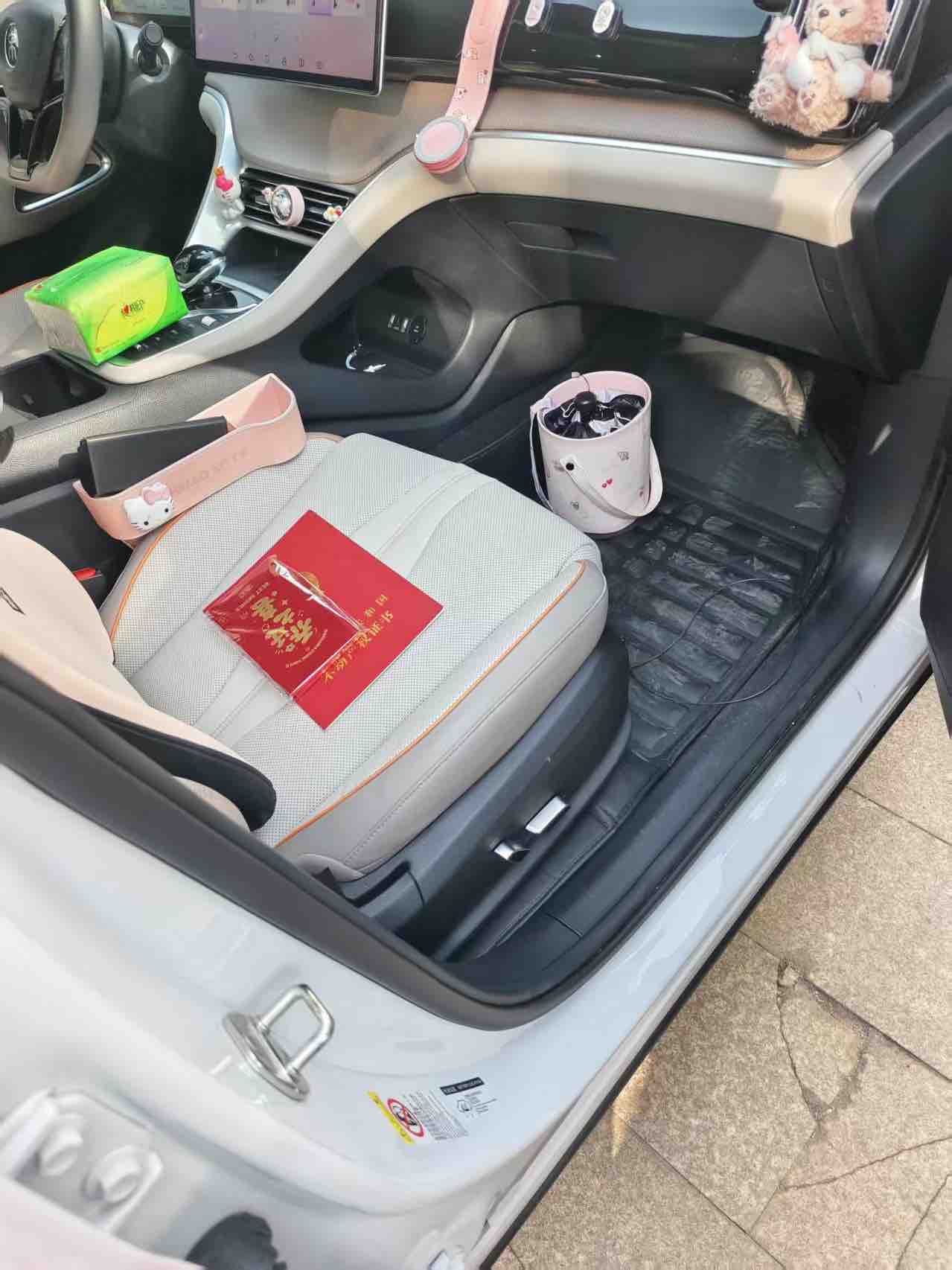 BYD Song Pro New Energy 2024 #6 BYD Song Pro New Energy 2024 car image #6