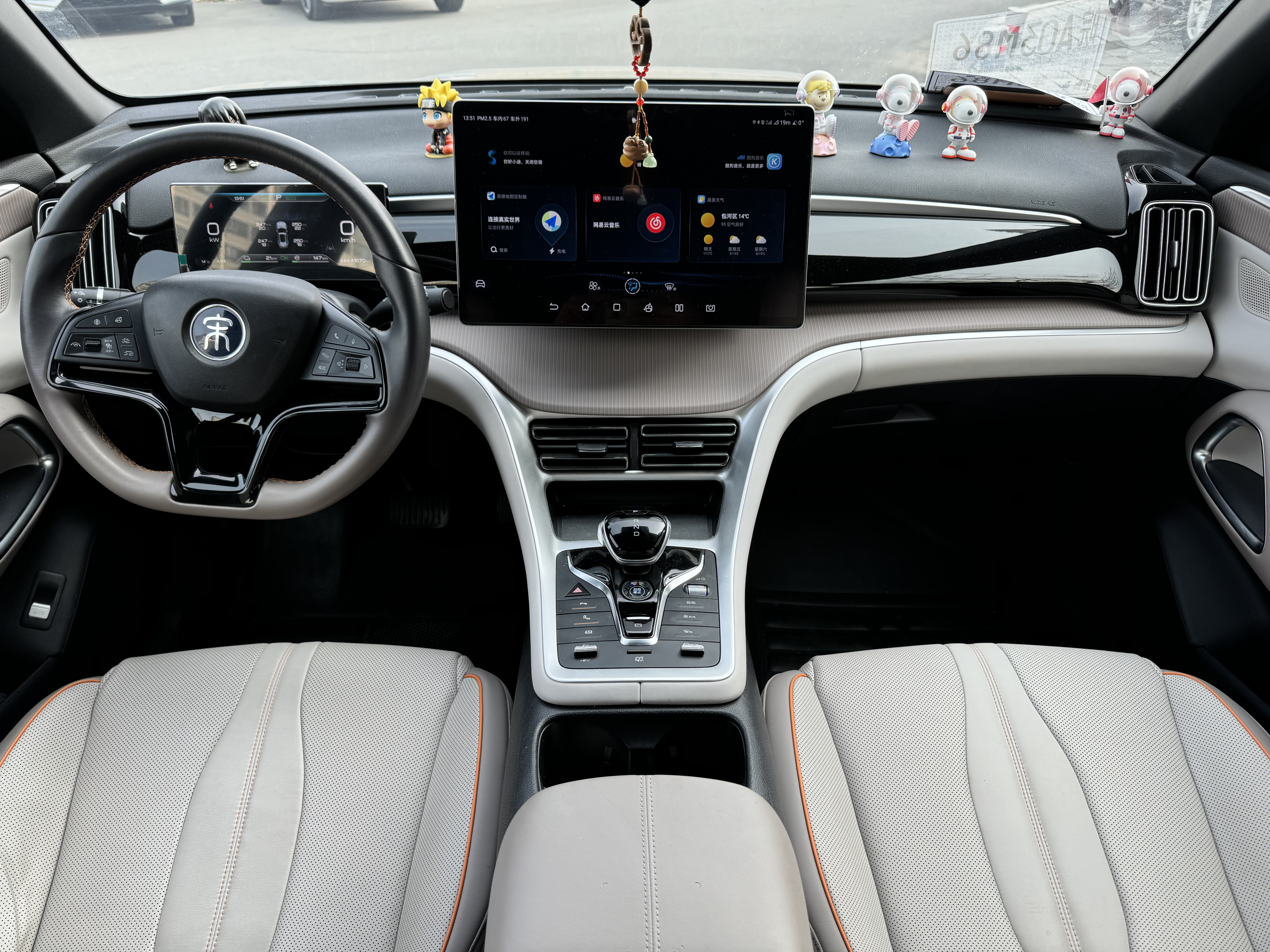 BYD Song Pro New Energy 2024 car image #6