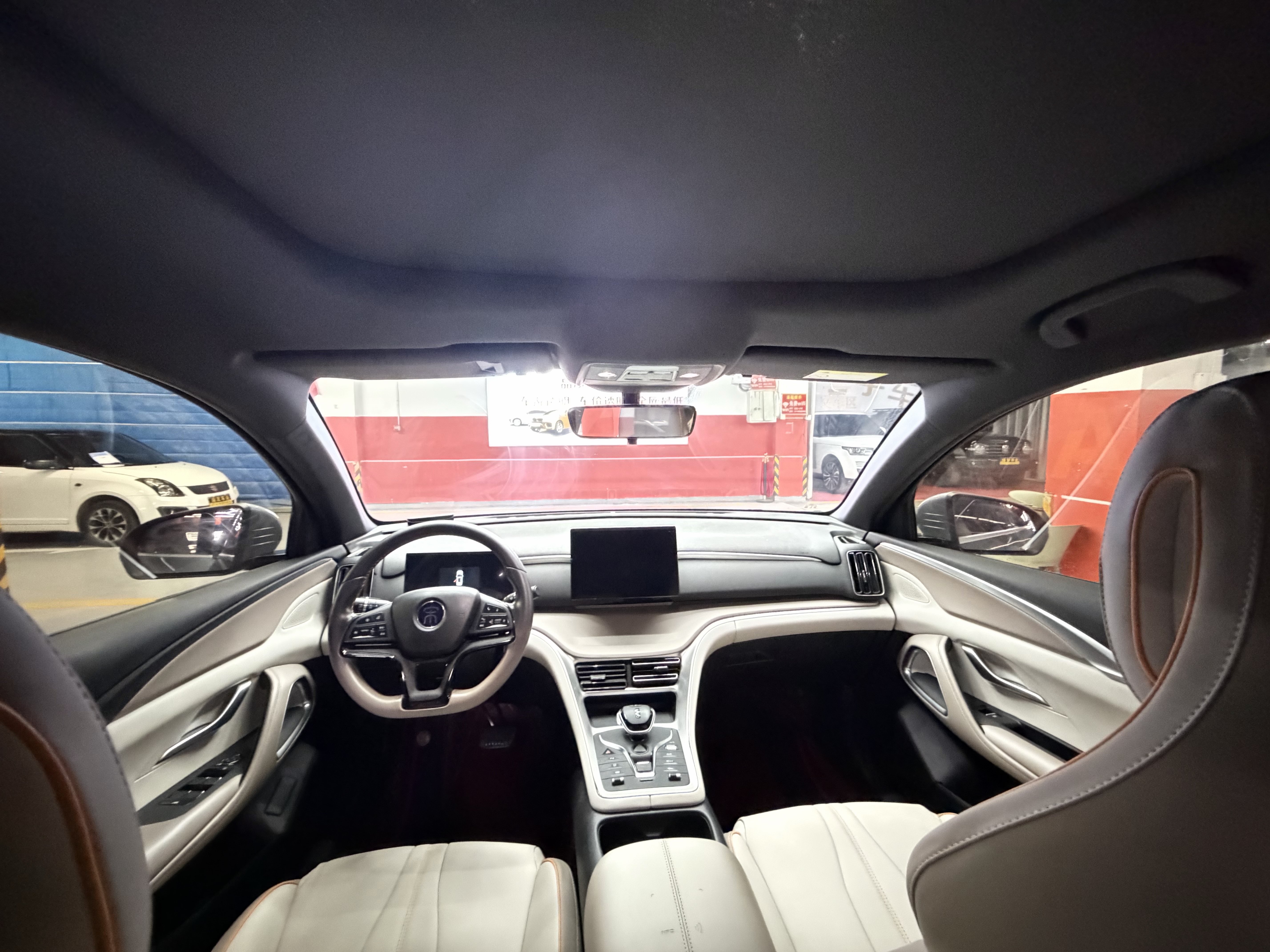 BYD Song Pro New Energy 2023 car image #6