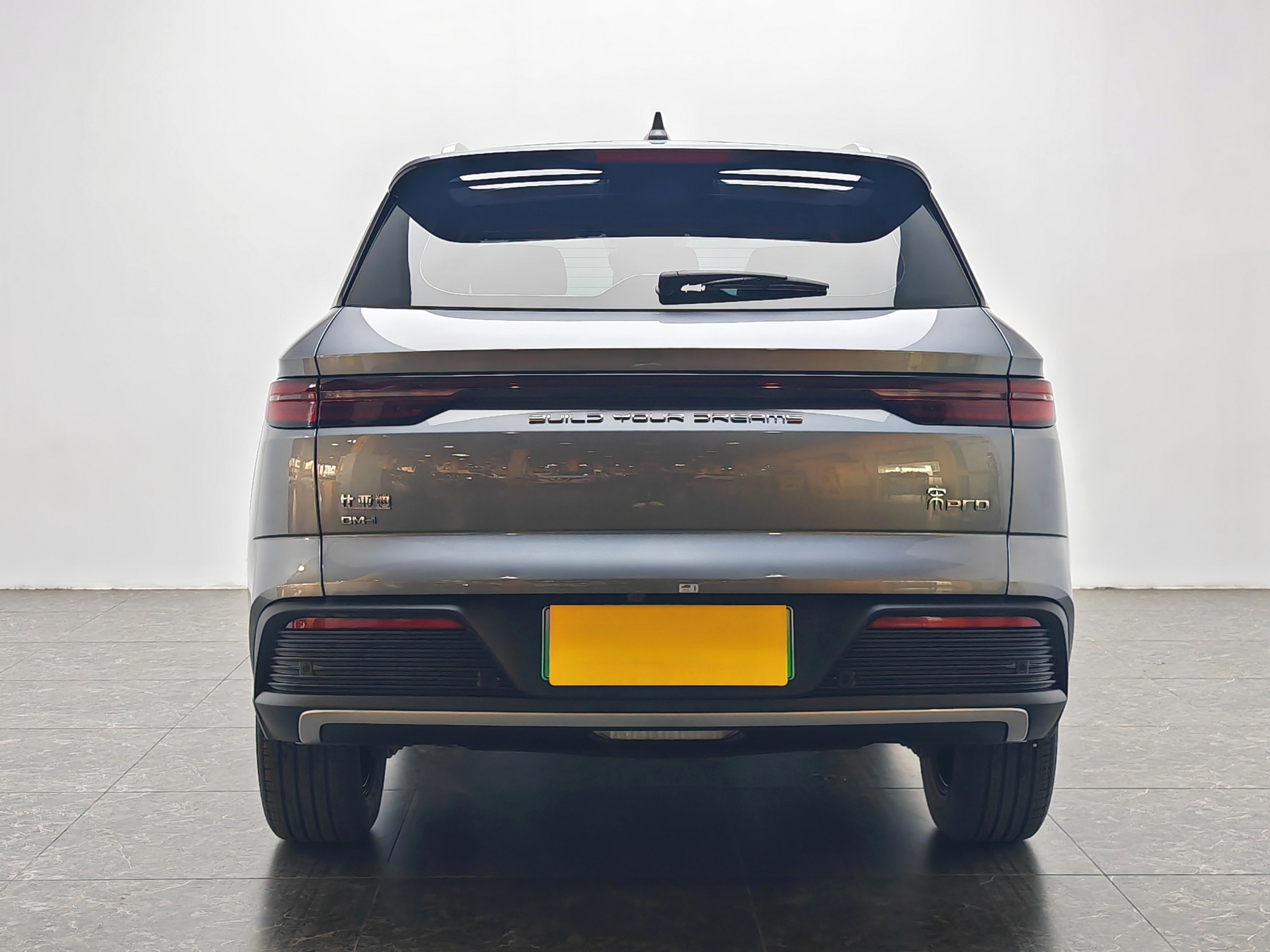 BYD Song Pro New Energy 2023 #6 BYD Song Pro New Energy 2023 car image #6