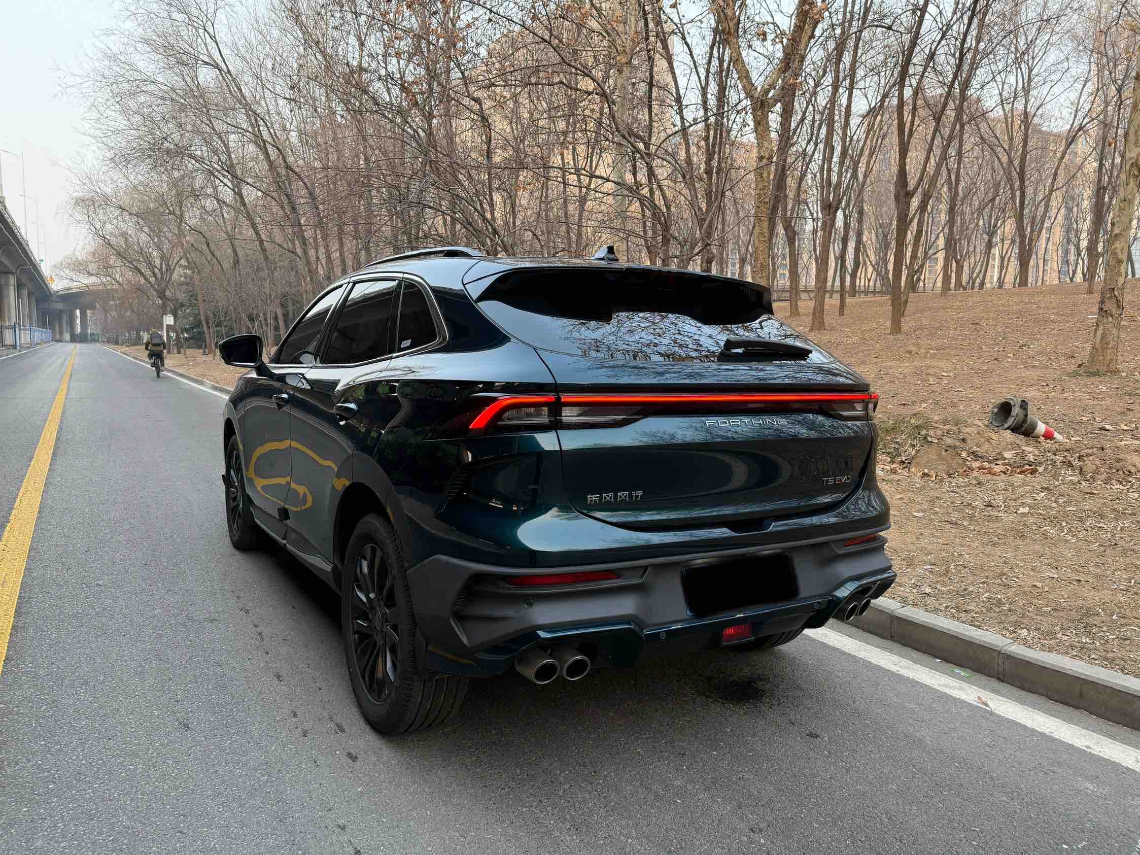 T5 EVO 2024 car image #6