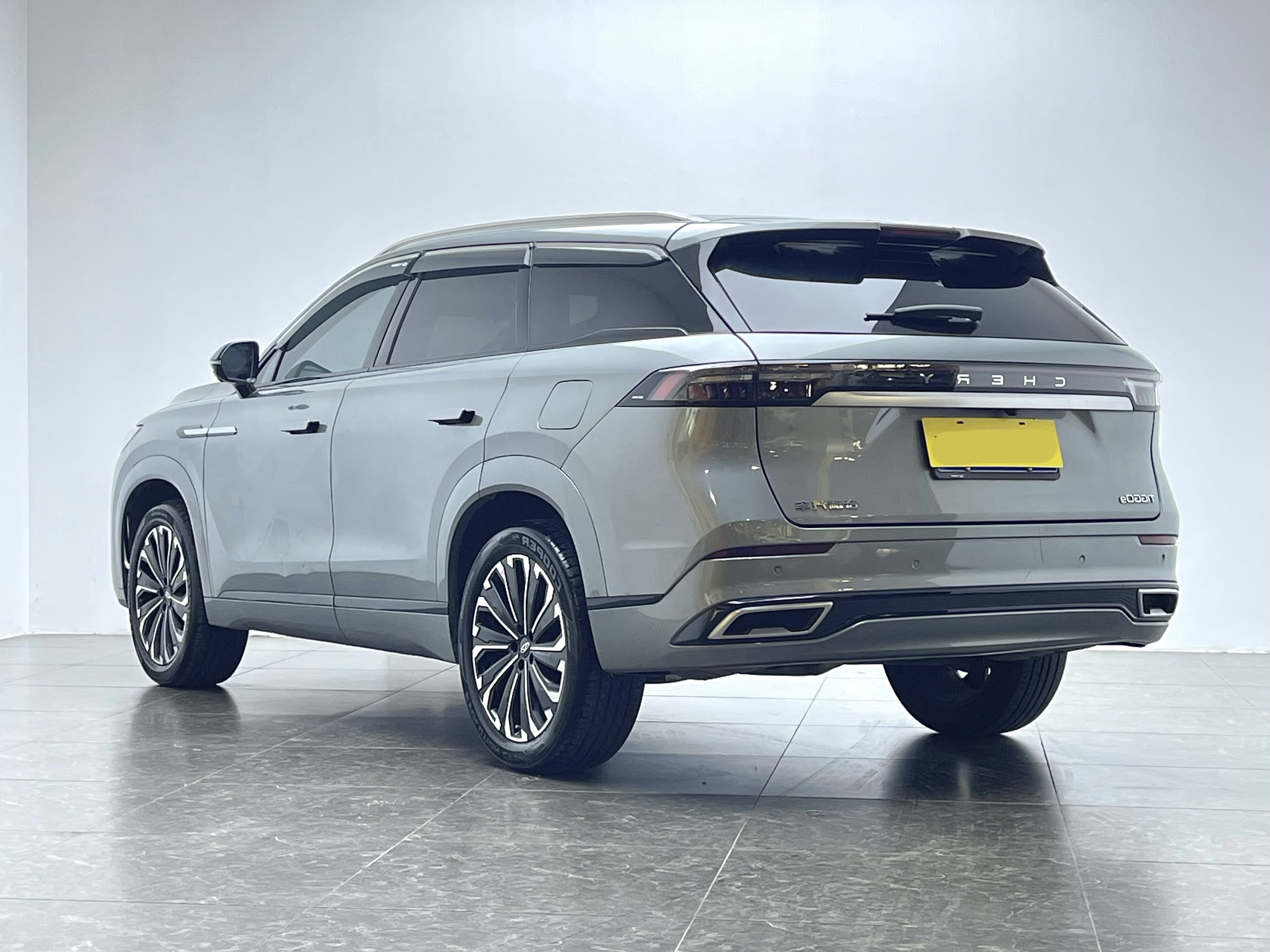 Chery Tiggo 9 2024 immagine di auto #6