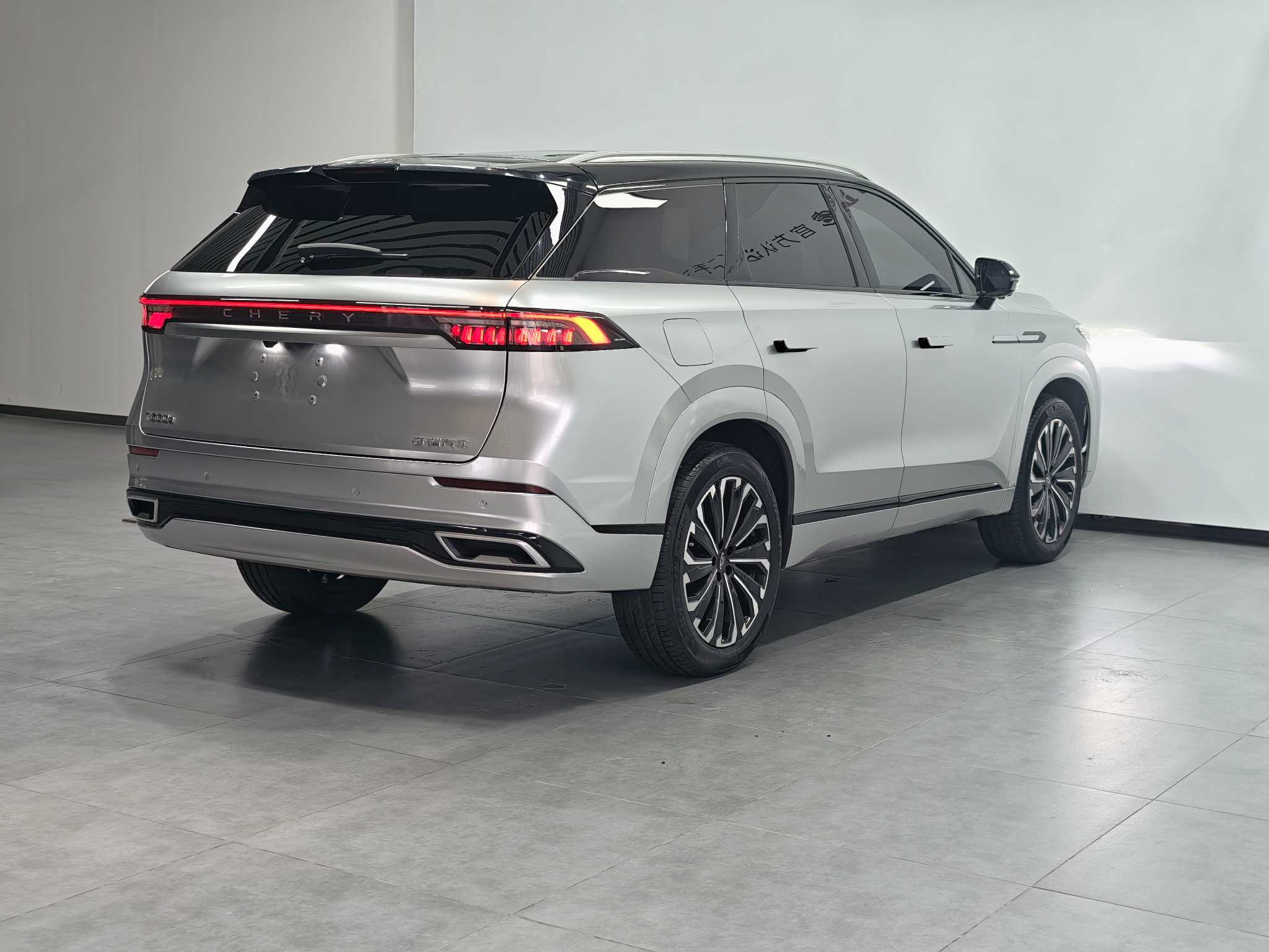 Chery Tiggo 9 2023 car image #6