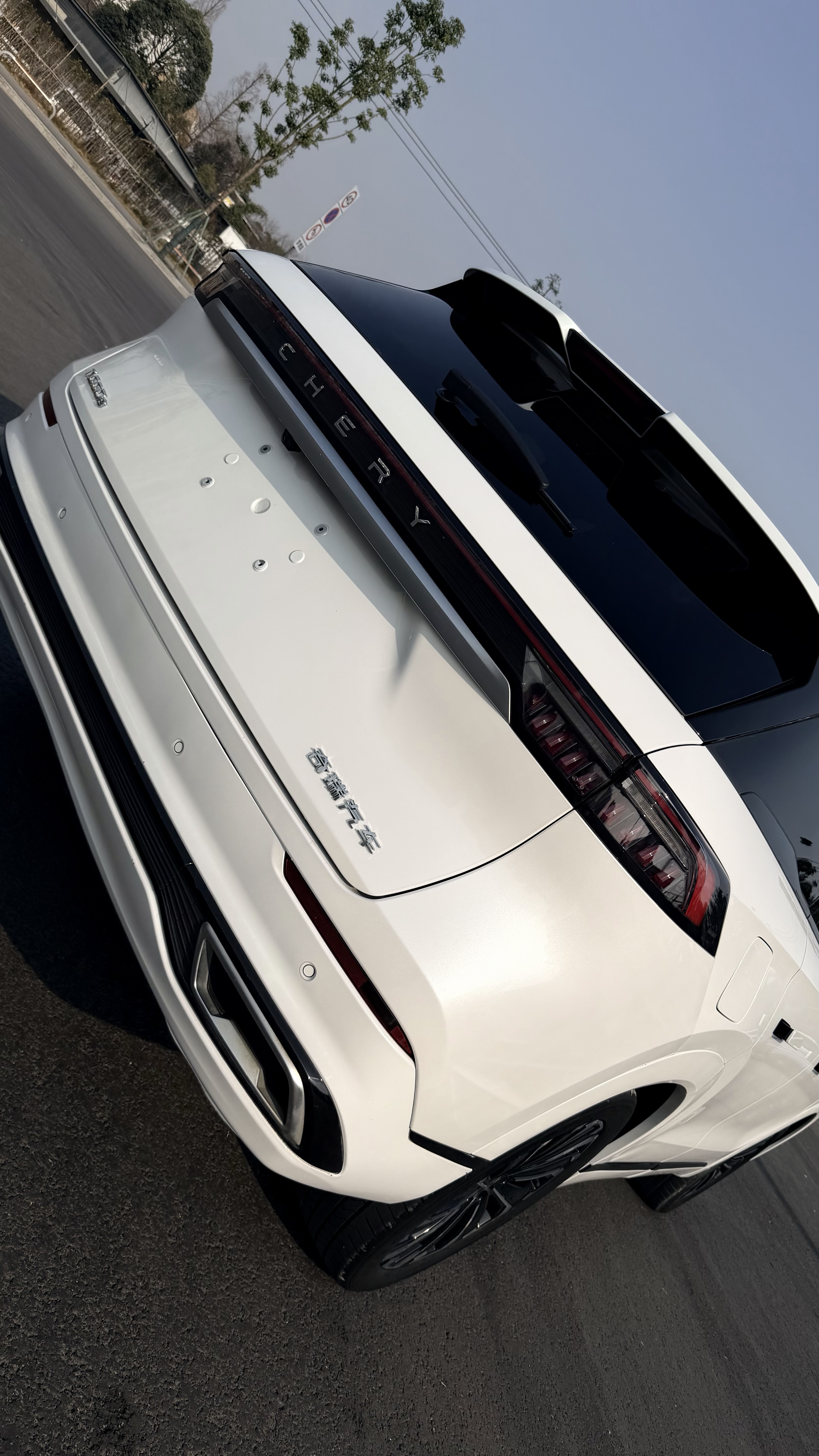 Chery Tiggo 9 2023 car image #6