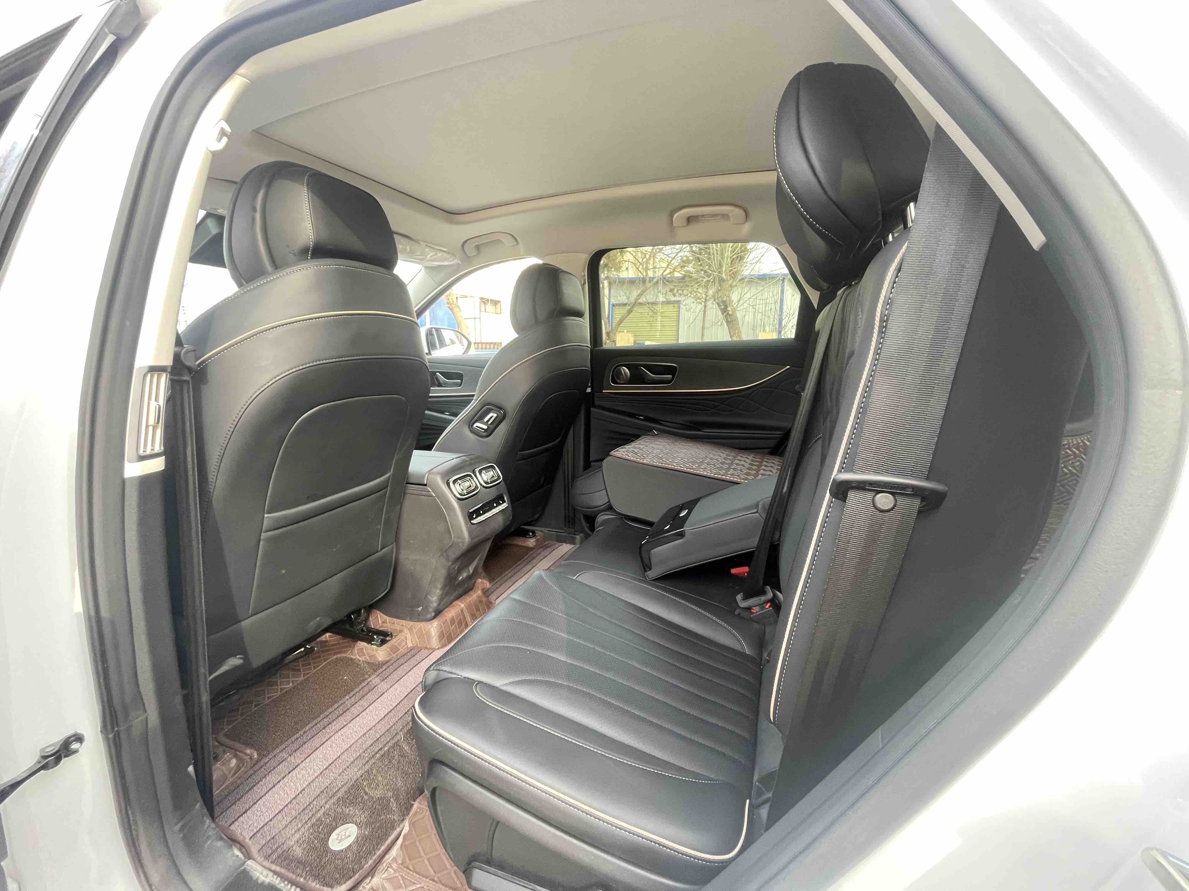 Chery Tiggo 9 2023 car image #6