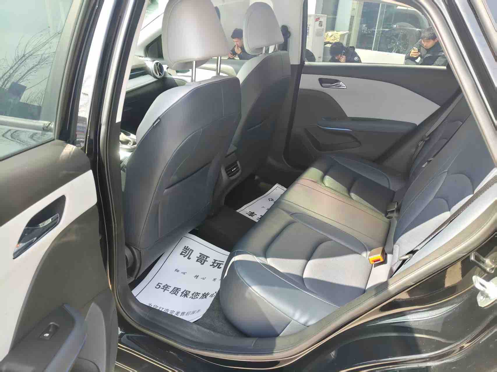 Chevrolet Monza 2023 изображение автомобиля #6