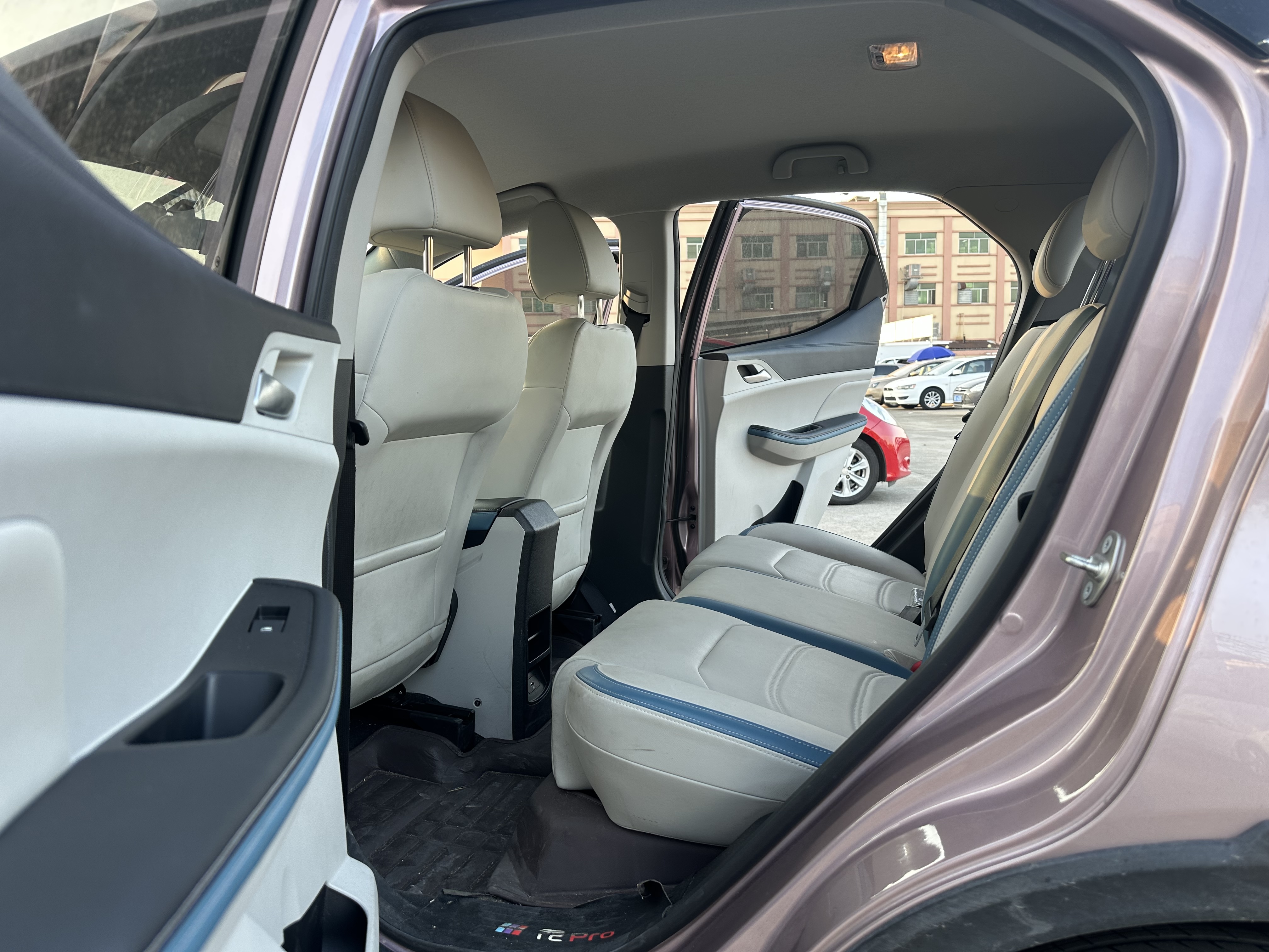 BYD Yuan Pro 2024 #6 BYD Yuan Pro 2024 car image #6