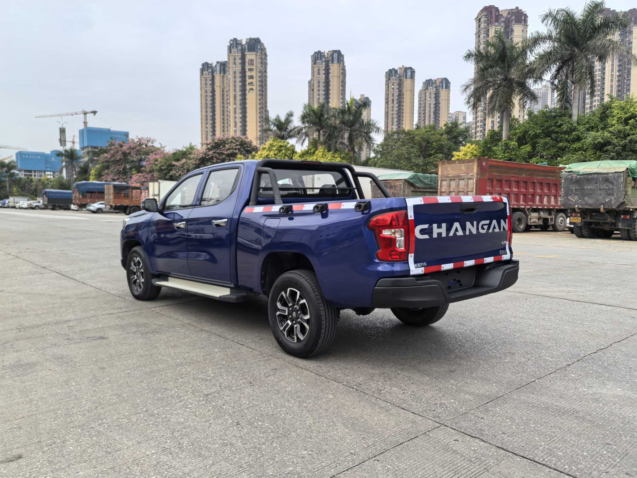 Changan LanTuoZhe 2023 #6 Changan LanTuoZhe 2023 car image #6