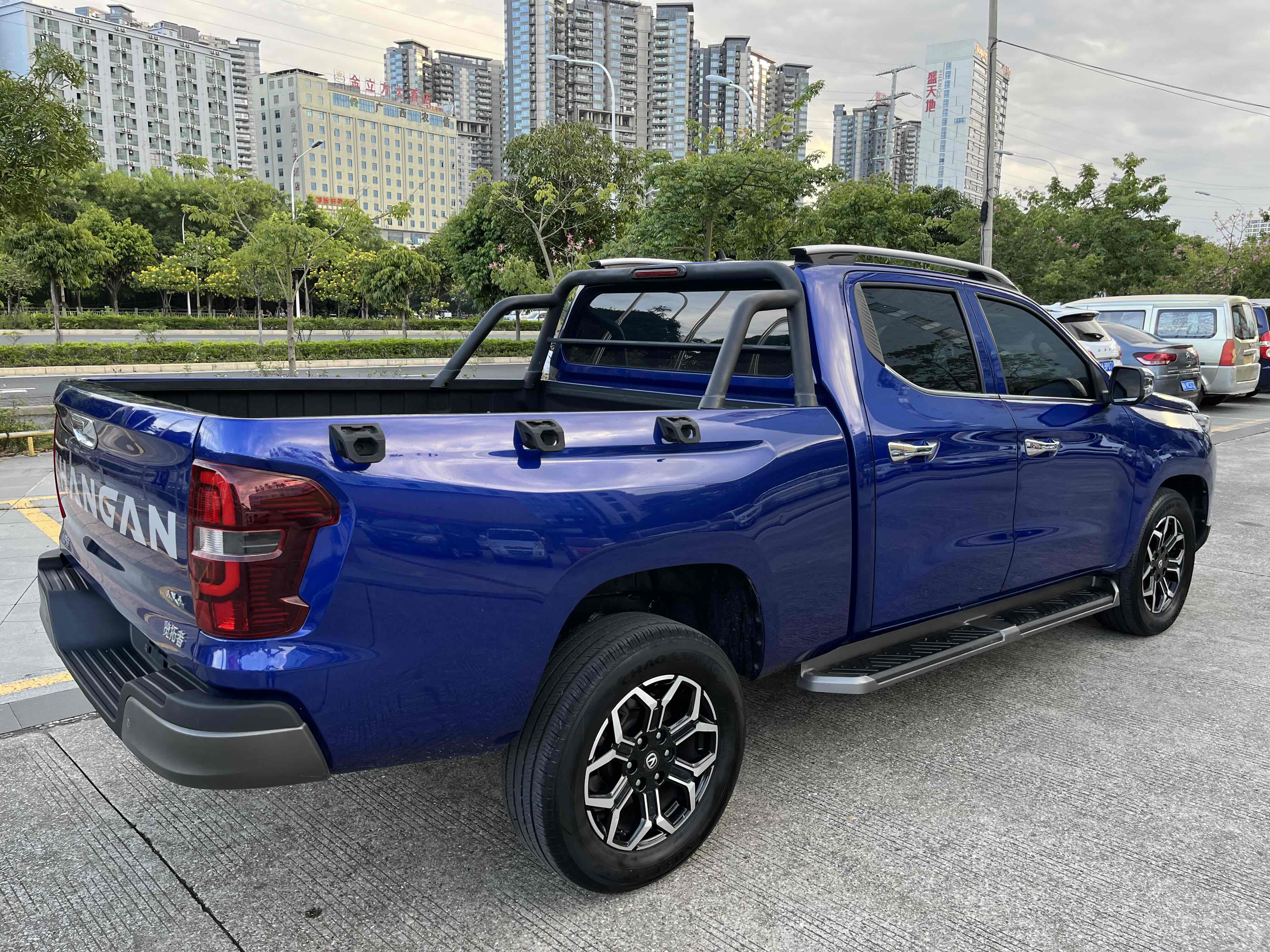 Changan LanTuoZhe 2023 car image #6