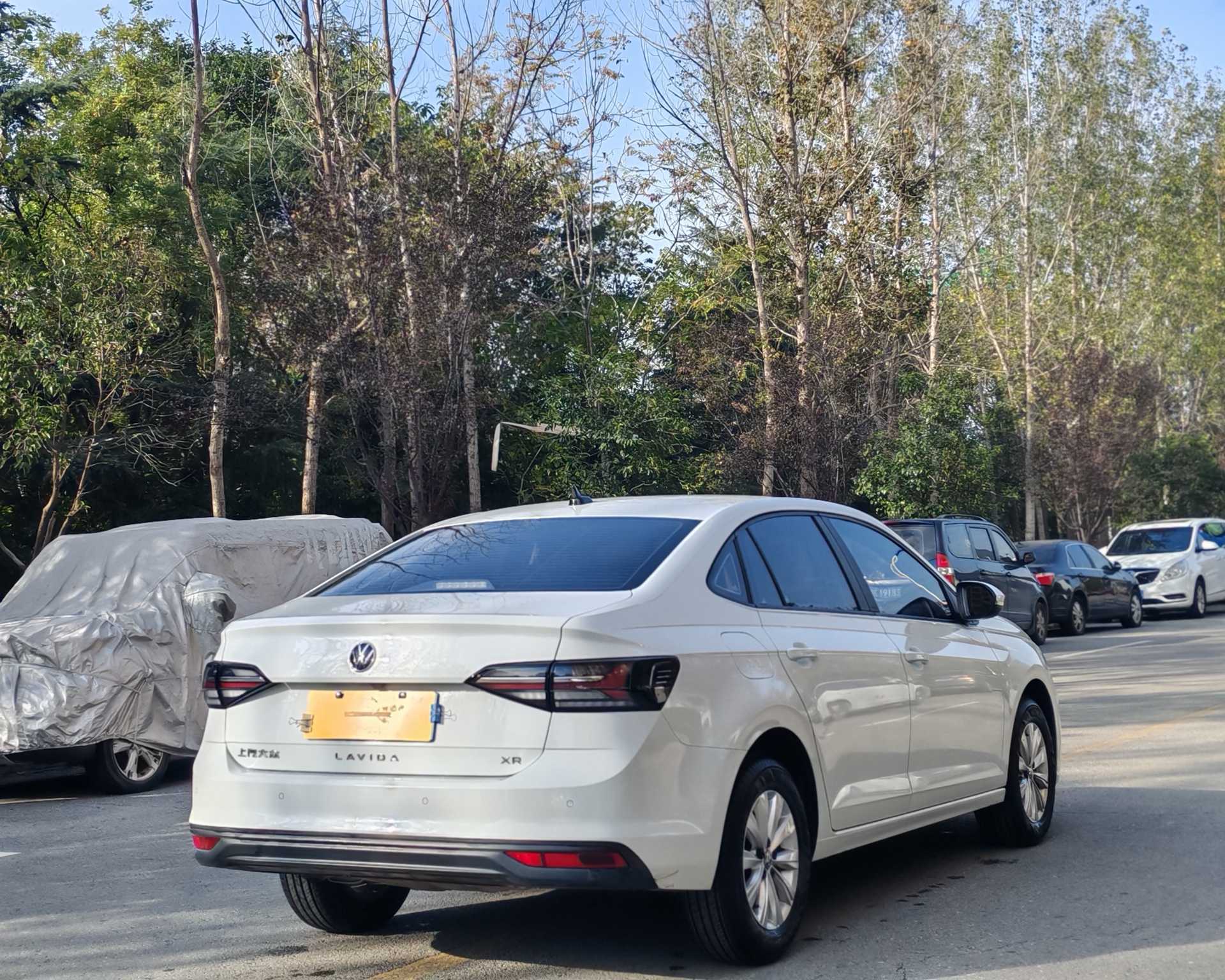 Volkswagen Lavida 2023 #6 Volkswagen Lavida 2023 car image #6