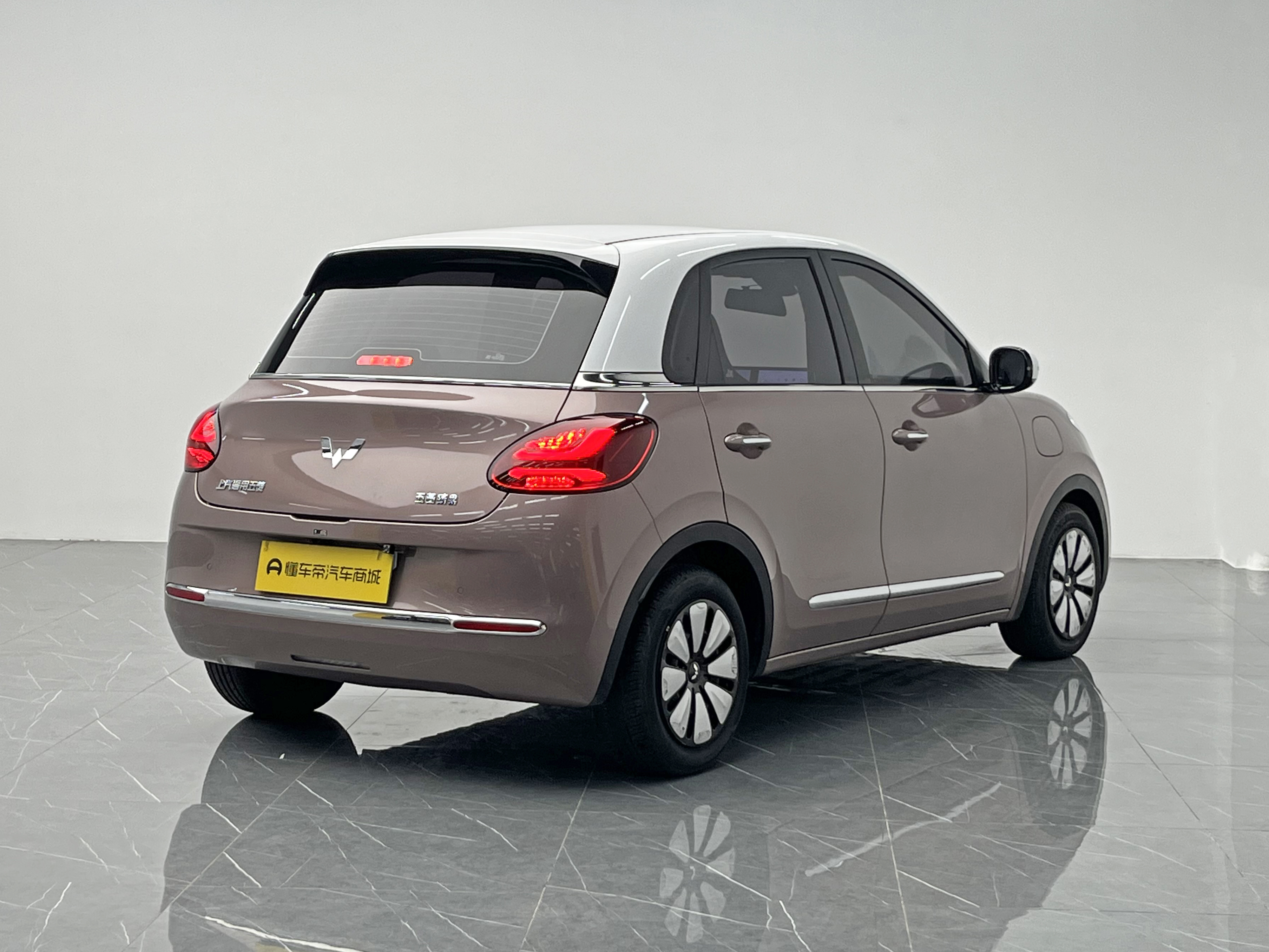 Wuling Binguo 2023 изображение автомобиля #6