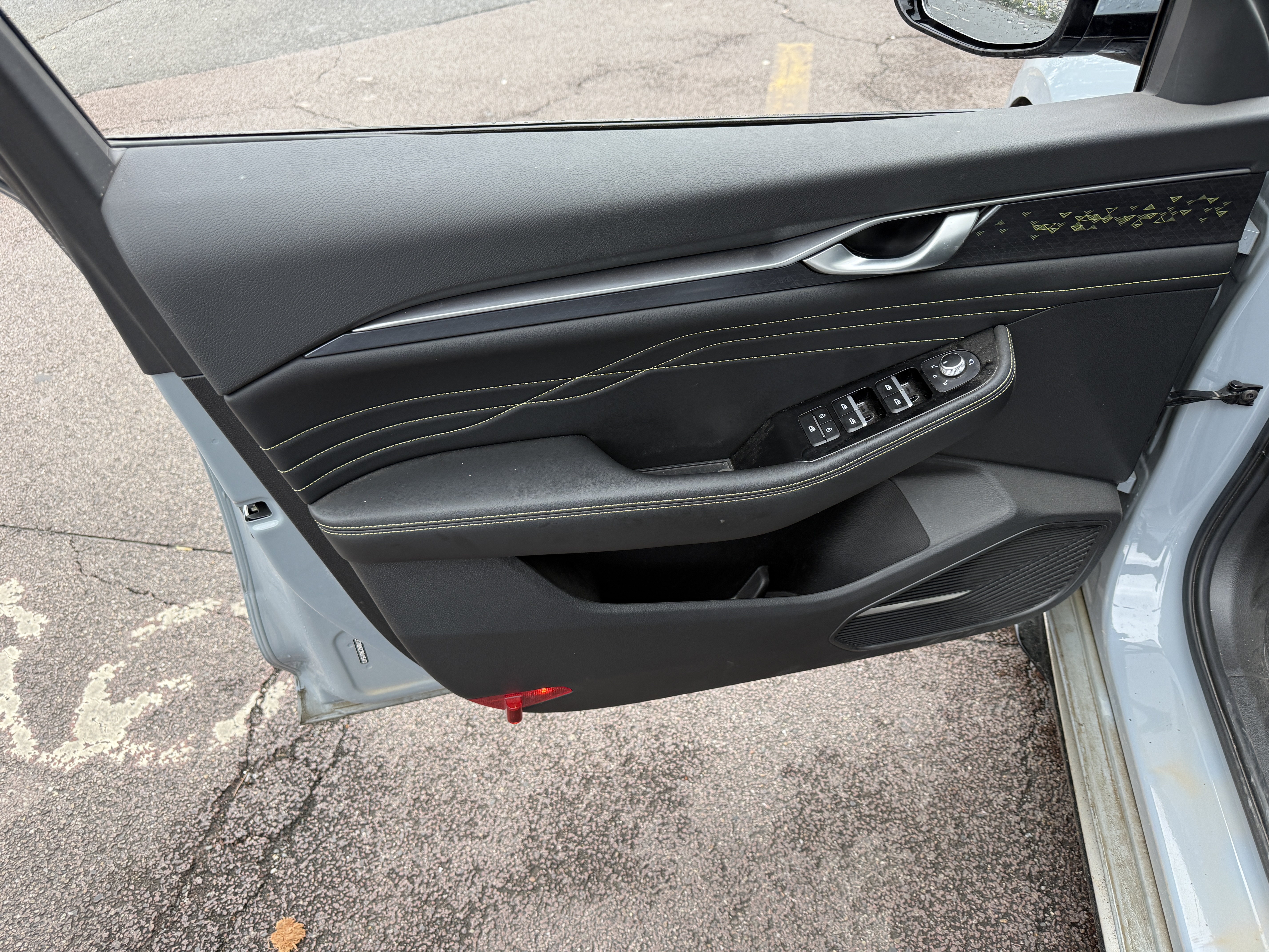 GEELY Preface 2024 image de voiture #6