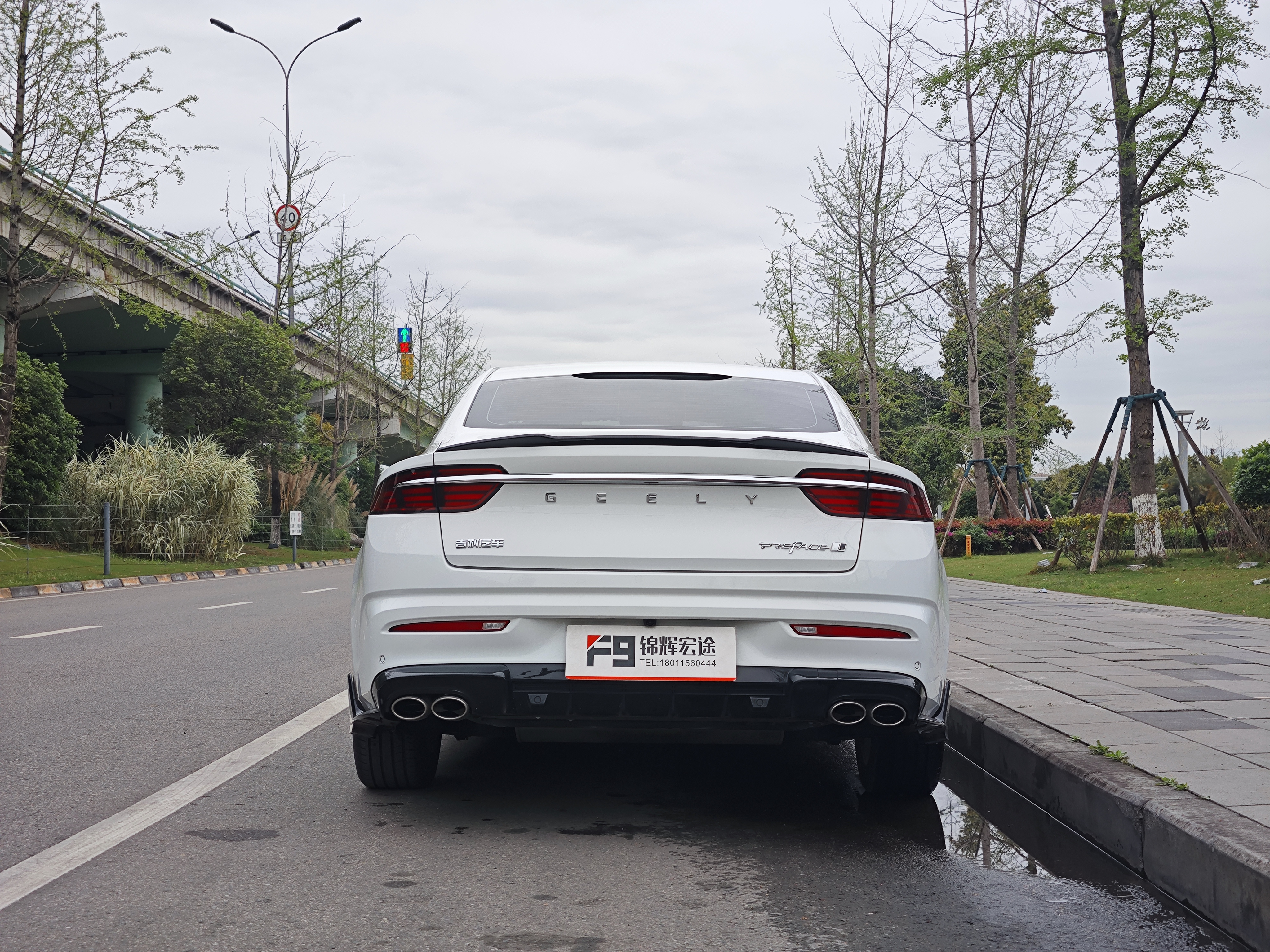 吉利汽车 星瑞 2024 汽车图片 #6