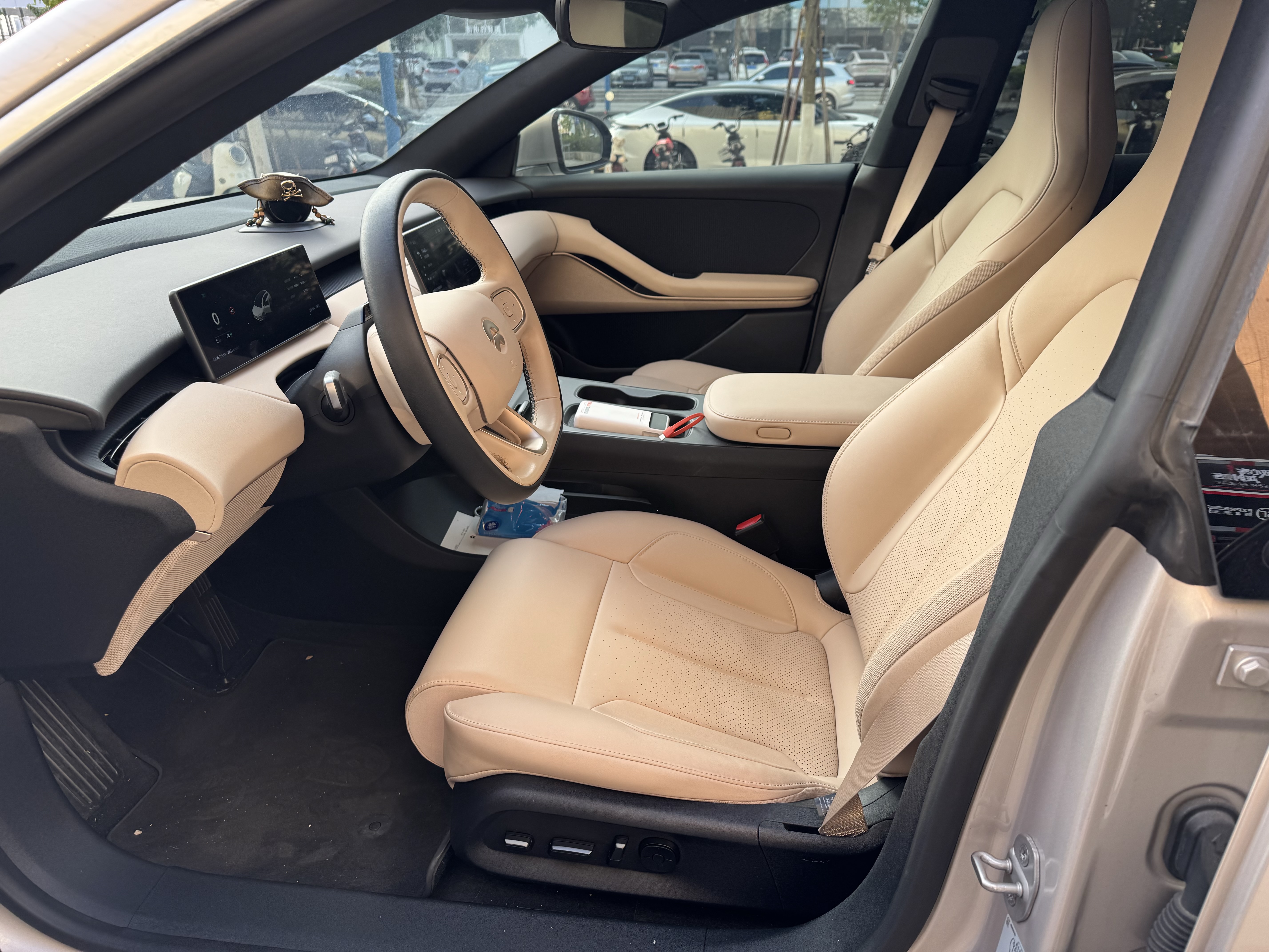 蔚来 蔚来ET5T 2023 汽车图片 #6