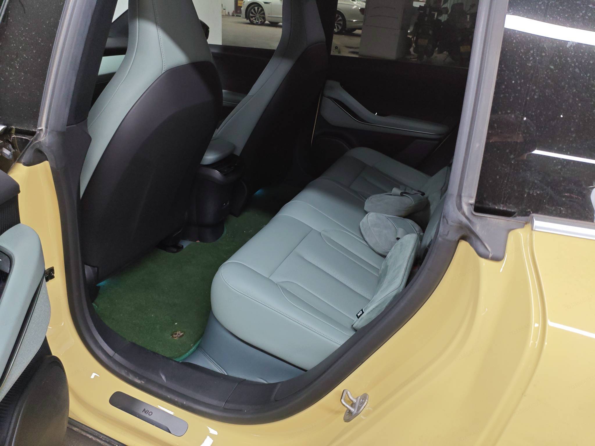 蔚来 蔚来ET5T 2024 汽车图片 #6