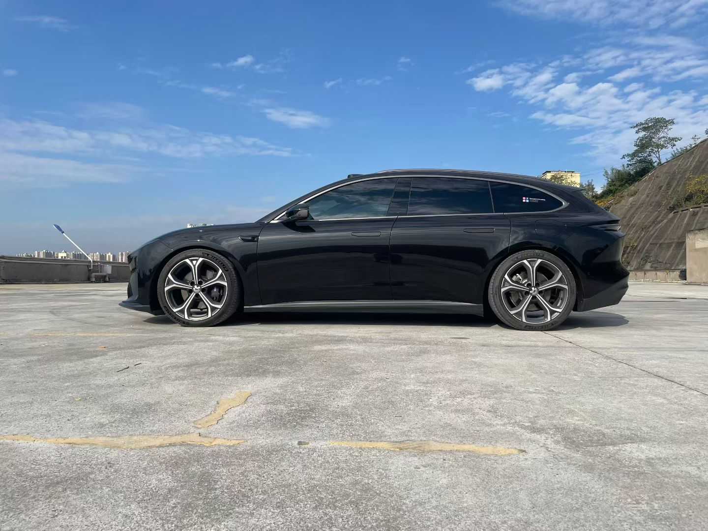 蔚来 蔚来ET5T 2024 汽车图片 #6