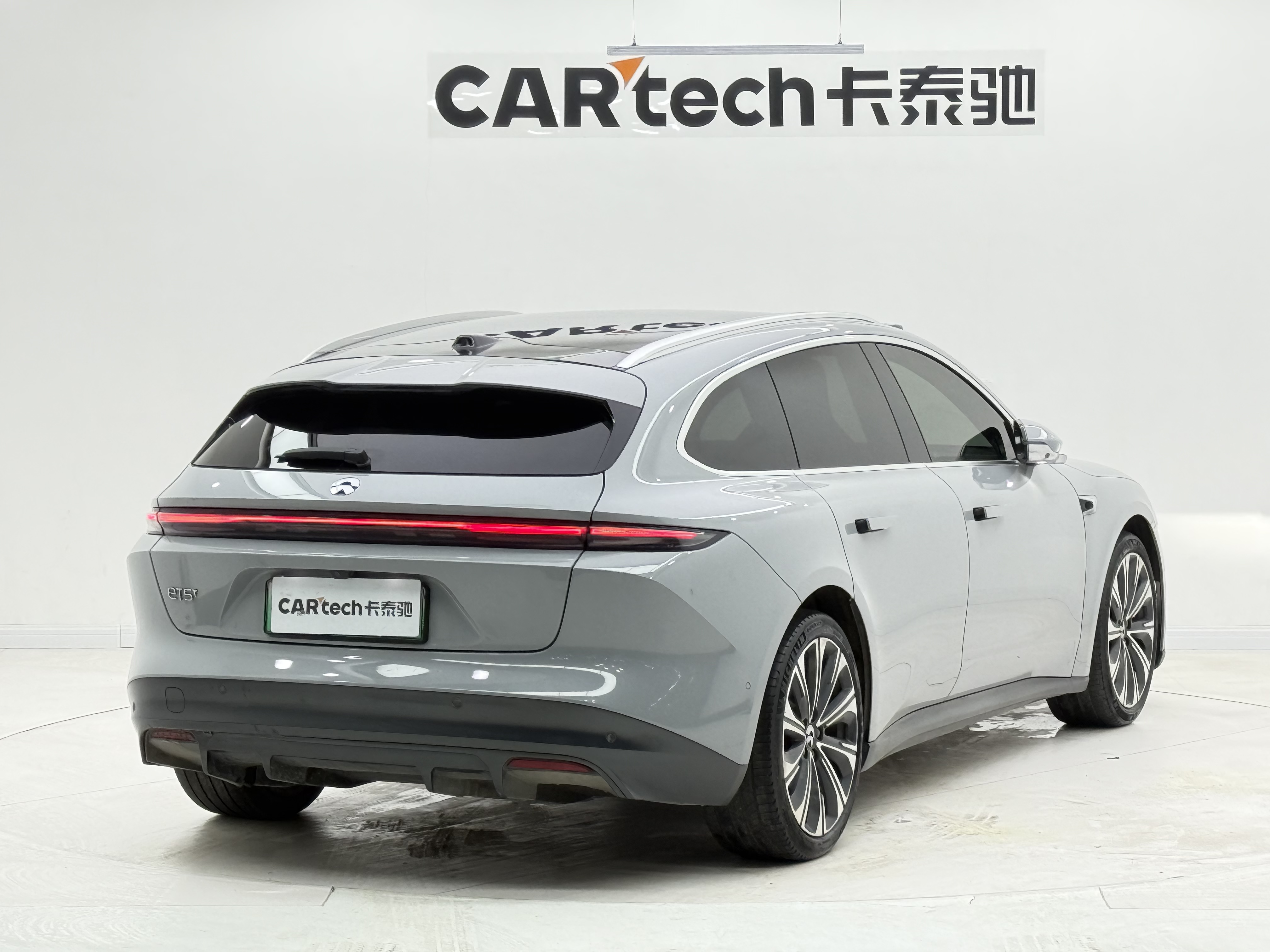 蔚来 蔚来ET5T 2023 汽车图片 #6