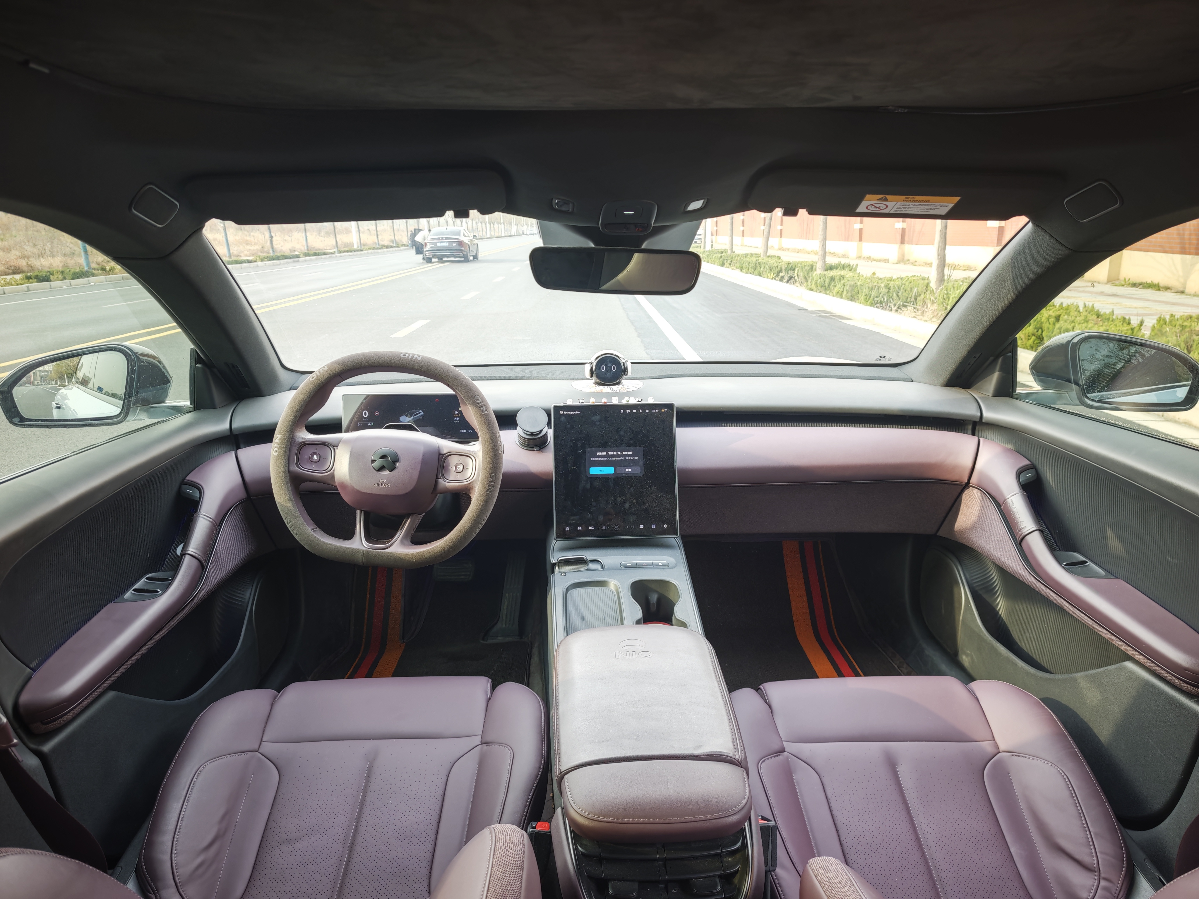 蔚来 蔚来ET5T 2023 汽车图片 #6